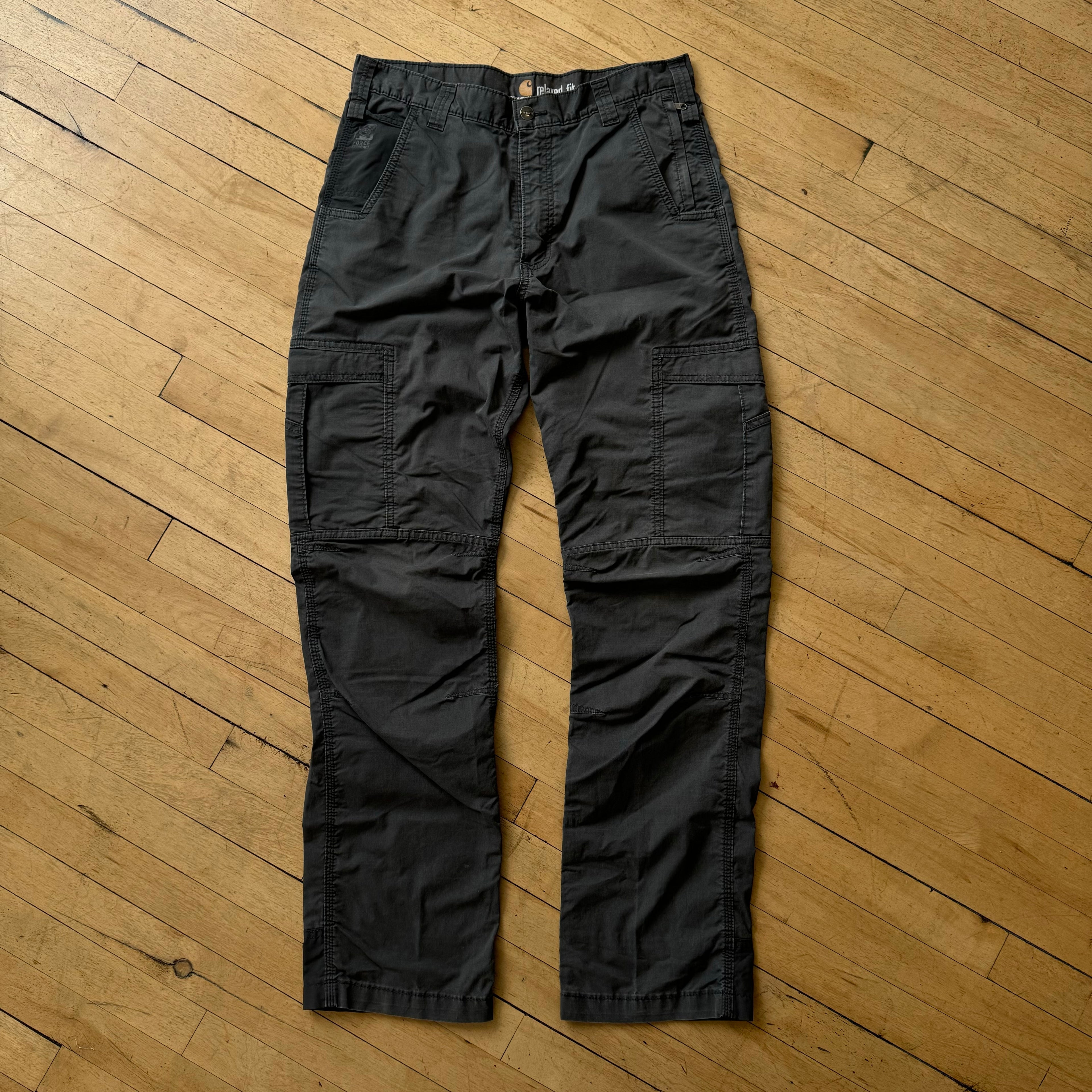 Carhartt Relaxed Fit Cargo Pants Sz 34x36