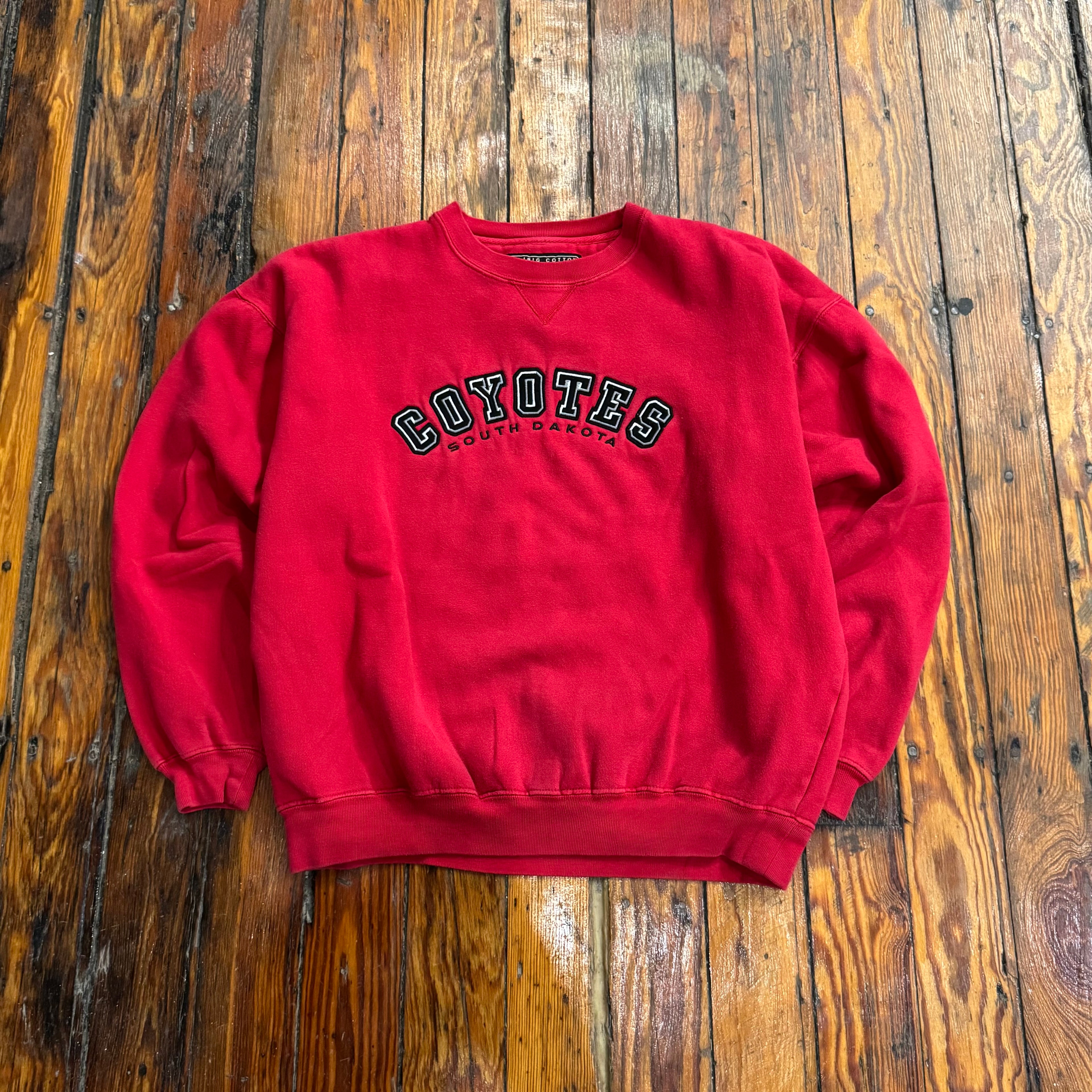 Vintage USD Coyotes Crewneck Sz L