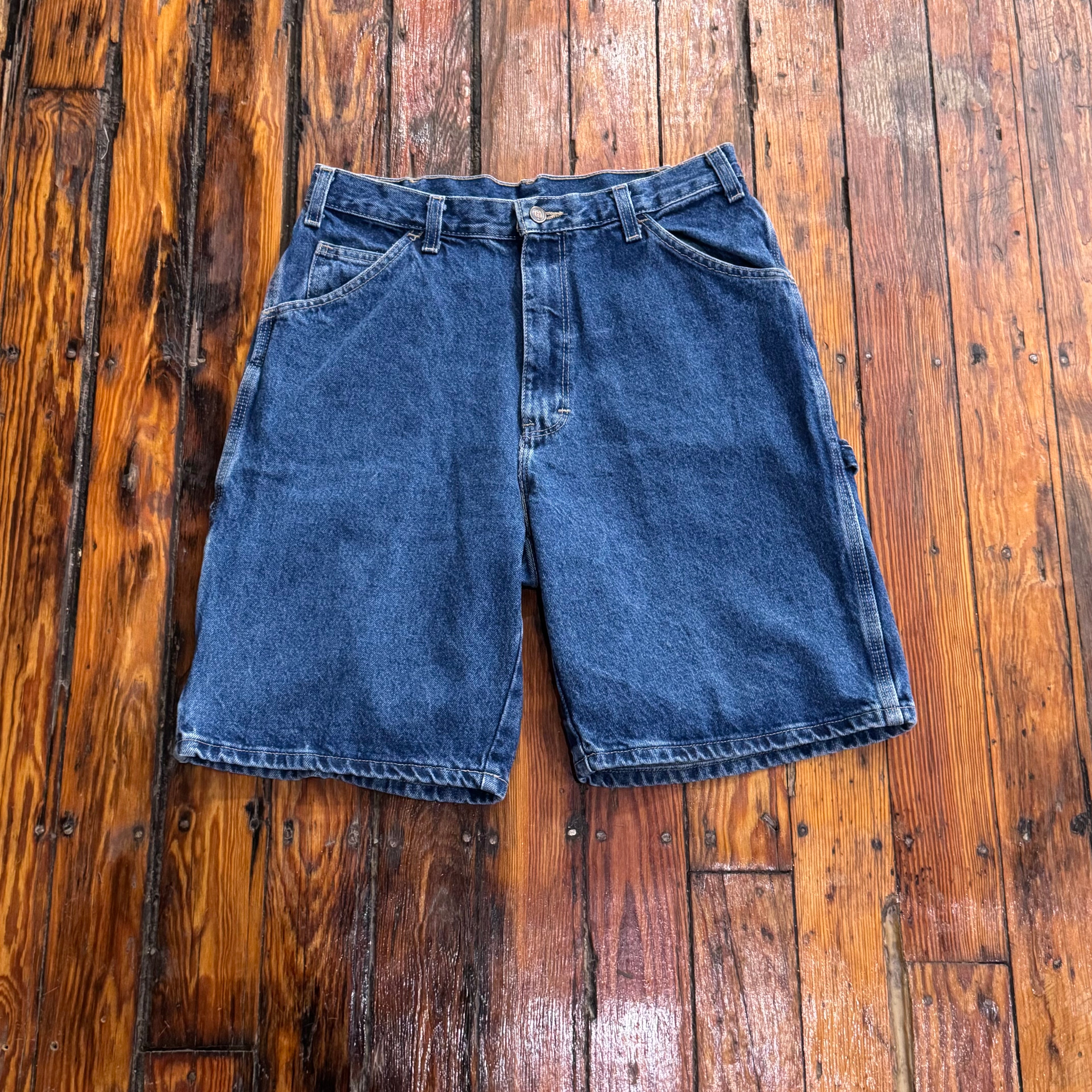 Vintage Dickies Denim Jeans Sz 34