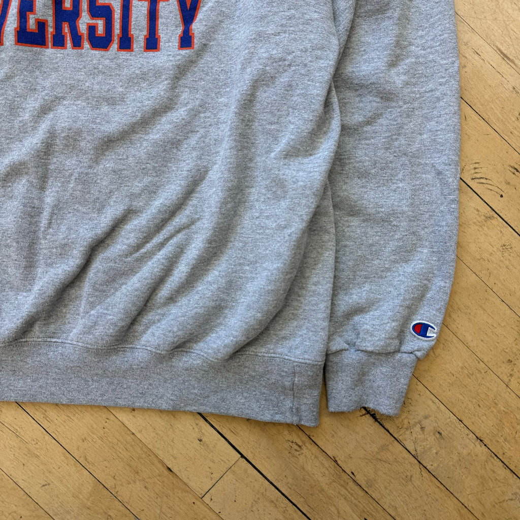 Salem State University Champion CrewNeck Sz XL