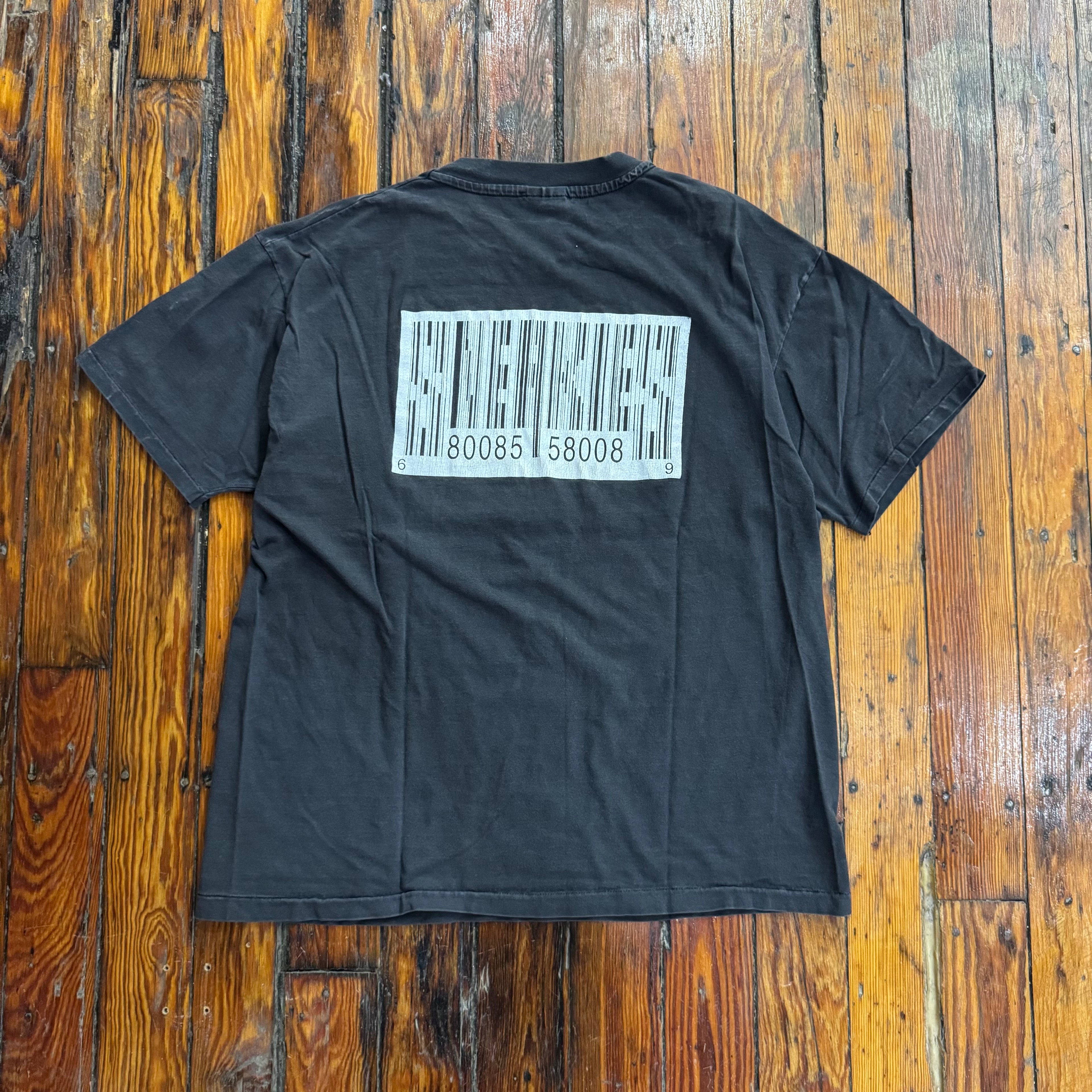 Vintage Sneakies Band T-shirt Sz XL