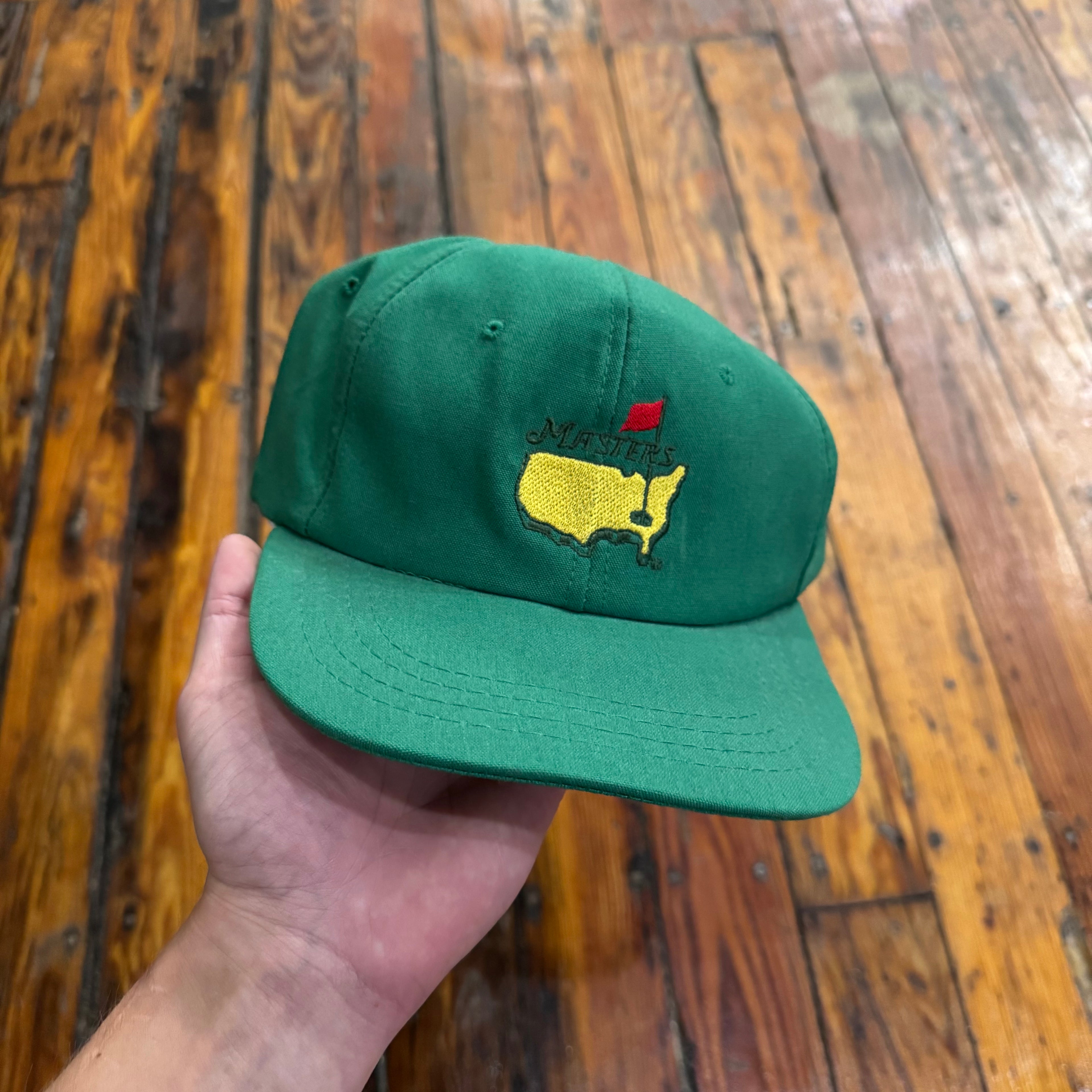 Vintage Masters SnapBack Hat