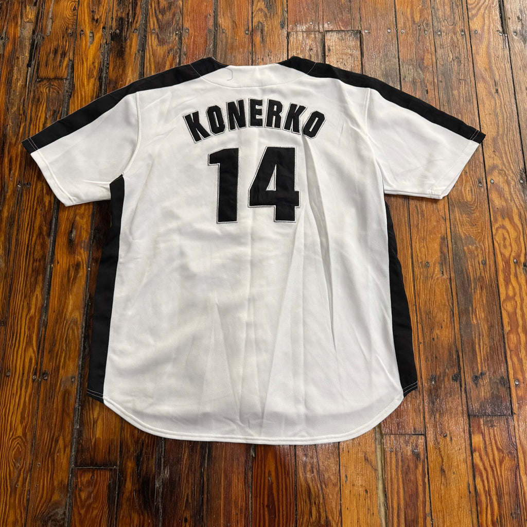 Vintage White Sox “Konerko” Jersey Sz XL