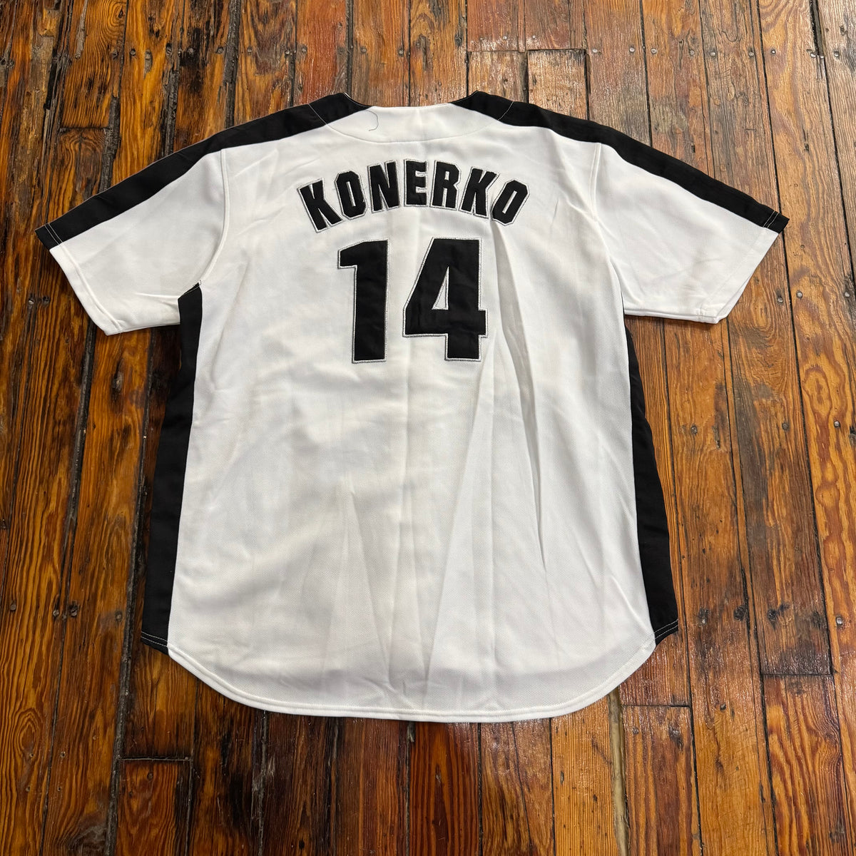 Vintage White Sox “Konerko” Jersey Sz XL