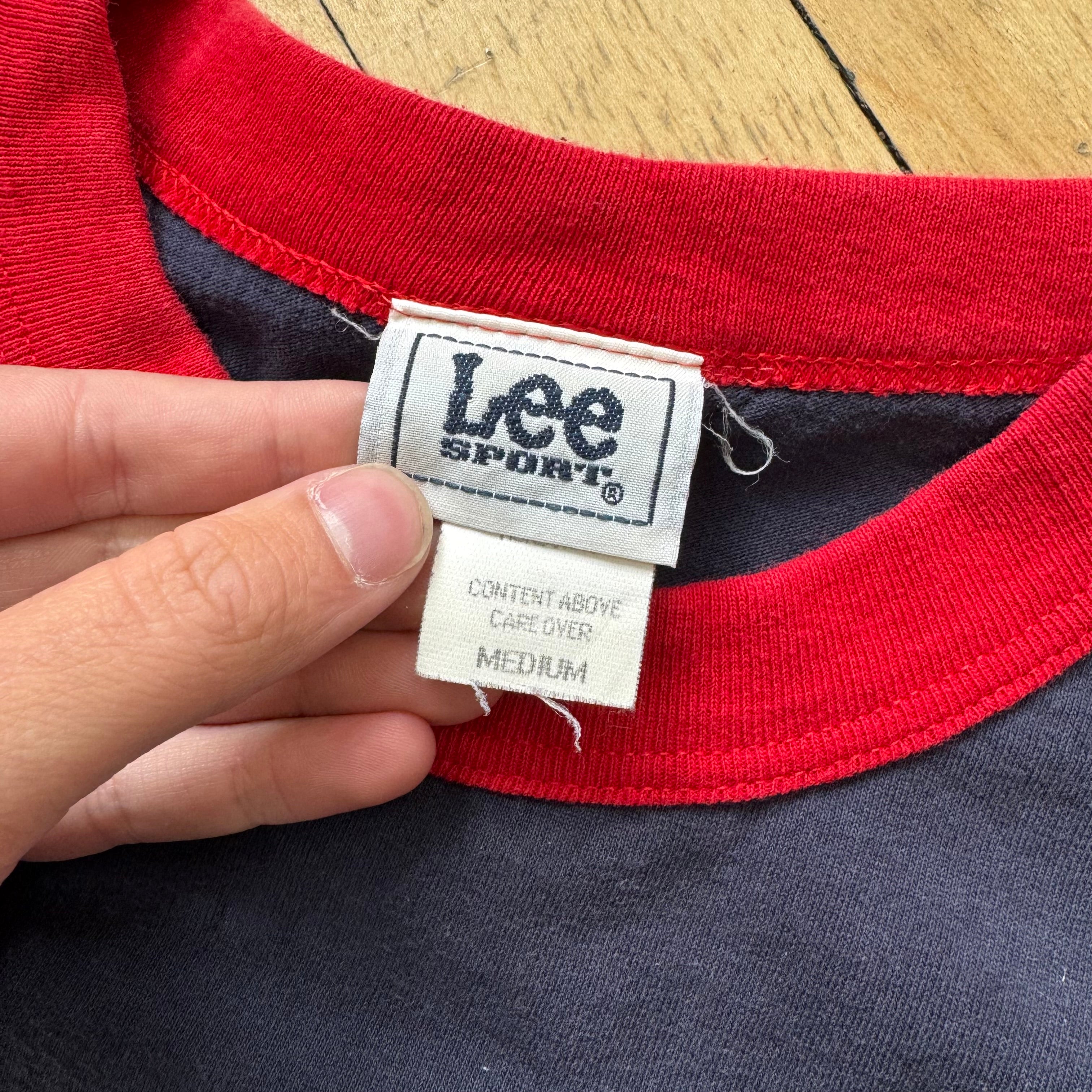 Vintage Lee Sports Minnesota Twins T-shirt Sz M