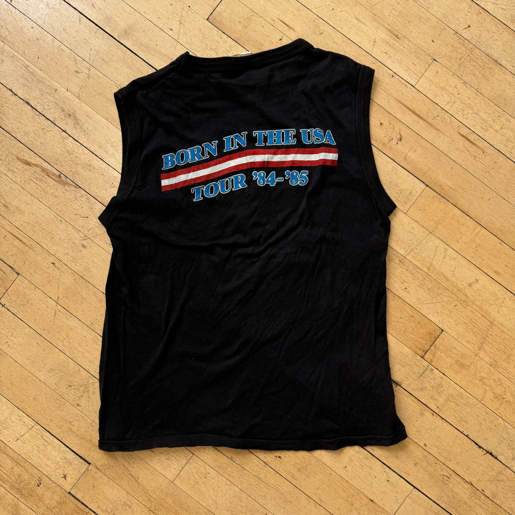 Vintage Bruce & The E-Street Concert T-shirt Sz L