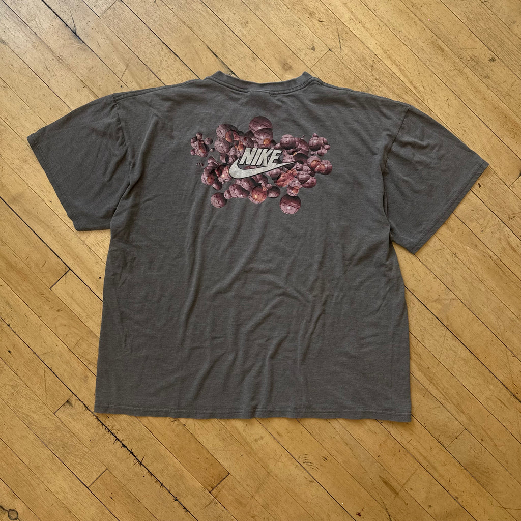 Vintage Nike Bubble T-shirt Sz XL