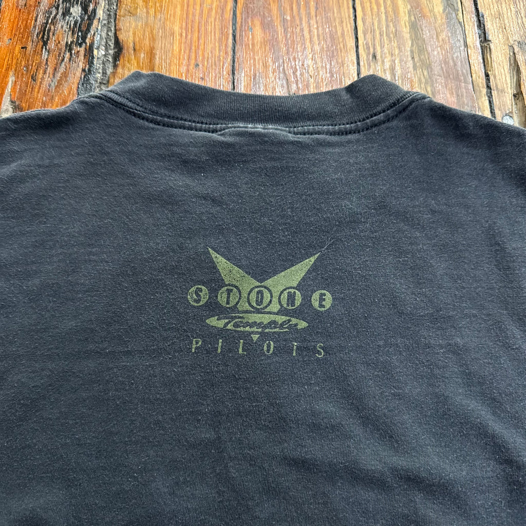 Vintage Stone Temple Pilots T-shirt Sz XL