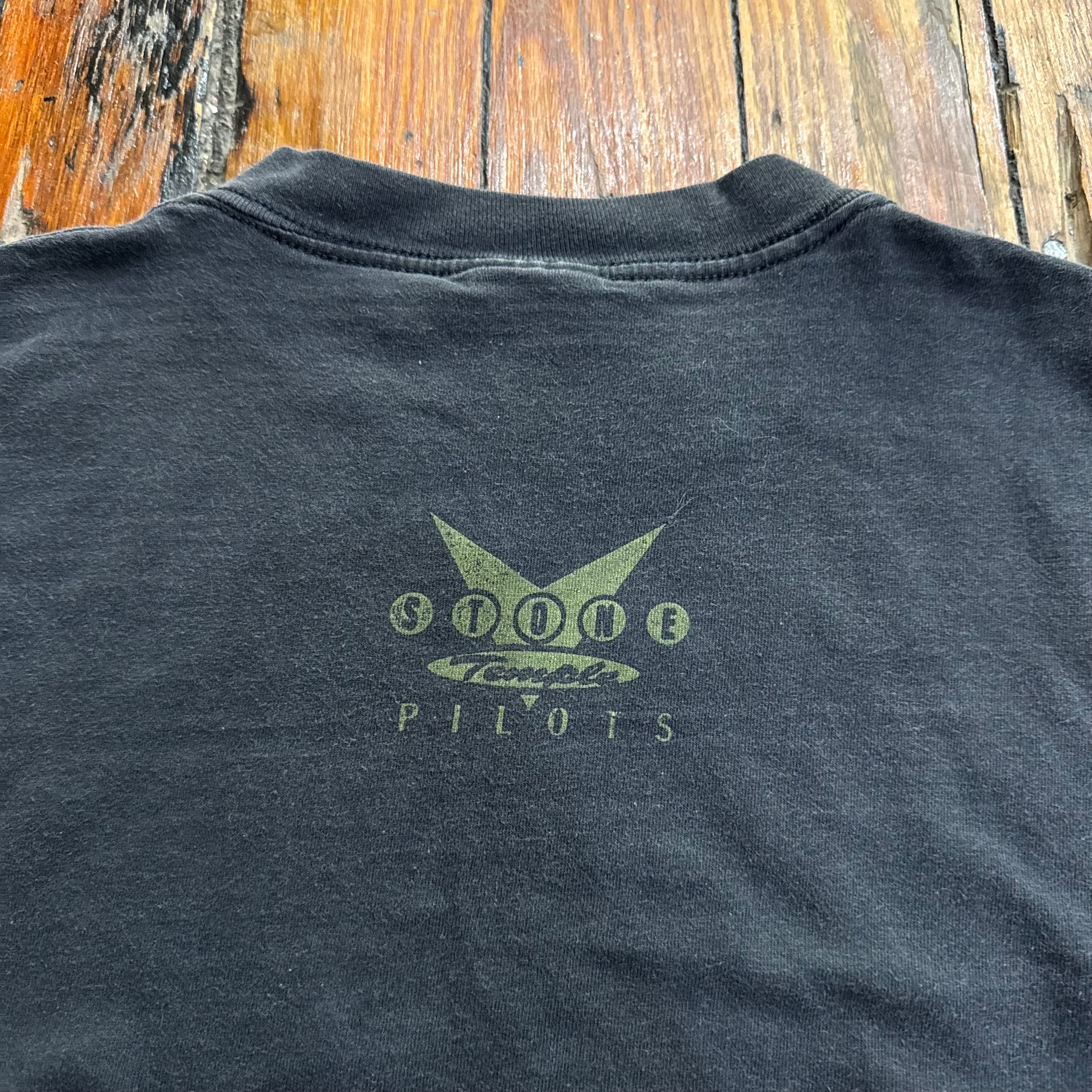 Vintage Stone Temple Pilots T-shirt Sz XL