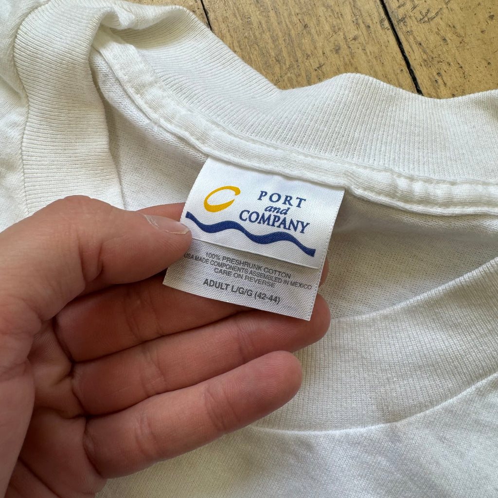 Vintage San Antonio Spurs Champions T-shirt Sz L