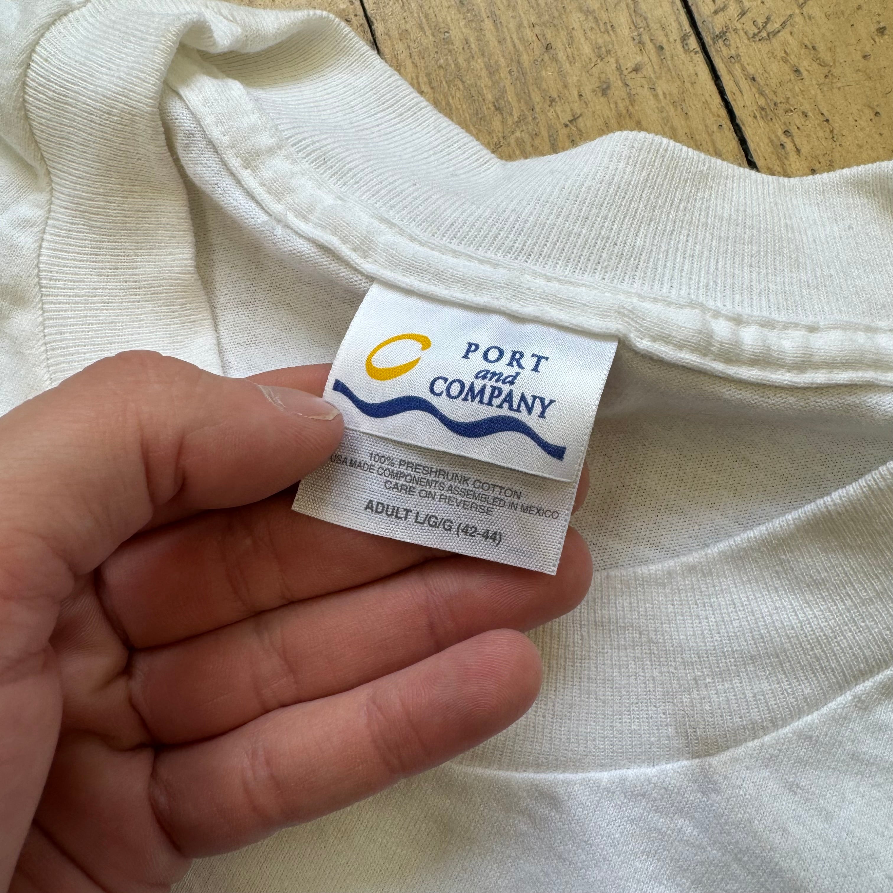 Vintage San Antonio Spurs Champions T-shirt Sz L