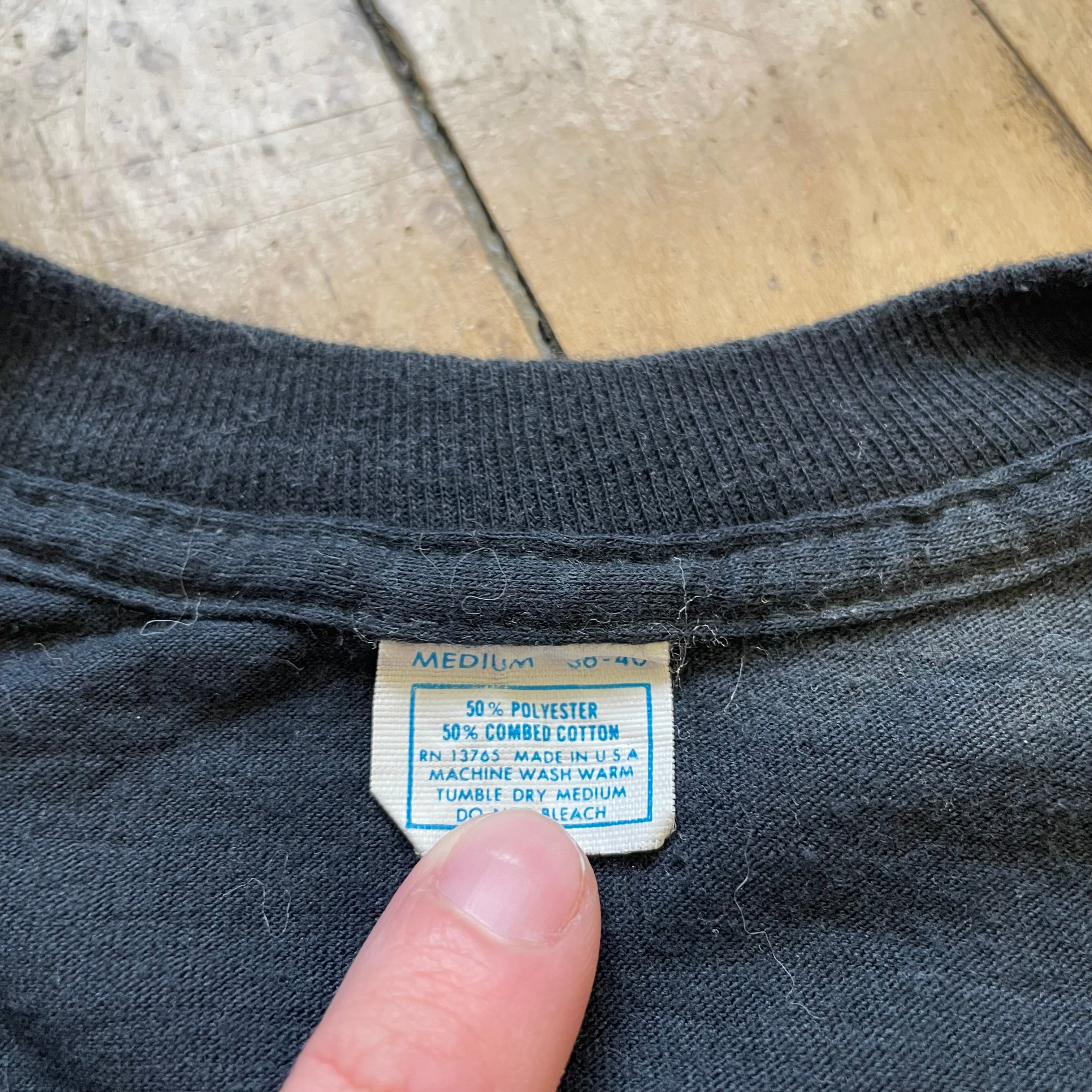 70s If You Don’t ride Harley Your not Sh*t T-shirt Sz M