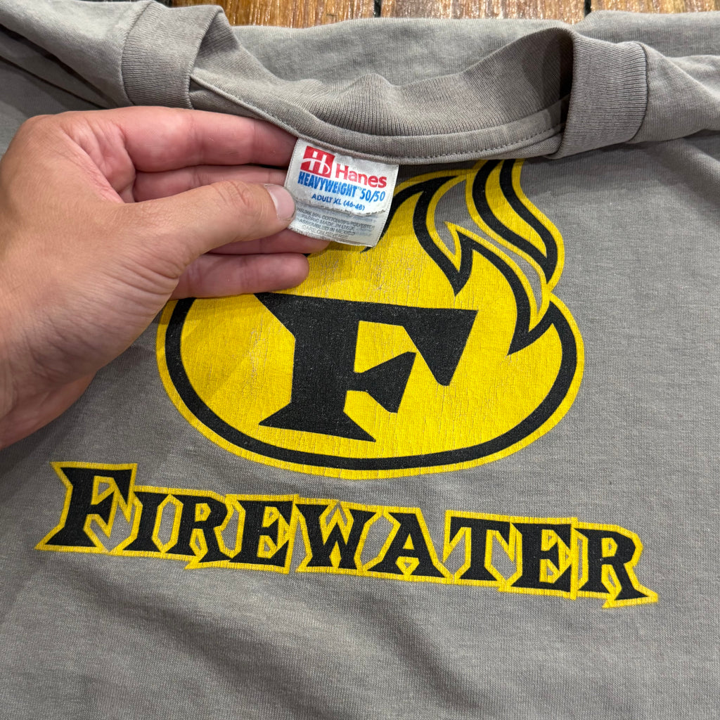 Vintage FireWater Band T-shirt Sz XL
