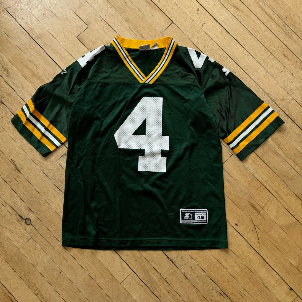 Vintage Starter Brett Favre Jersey Sz L
