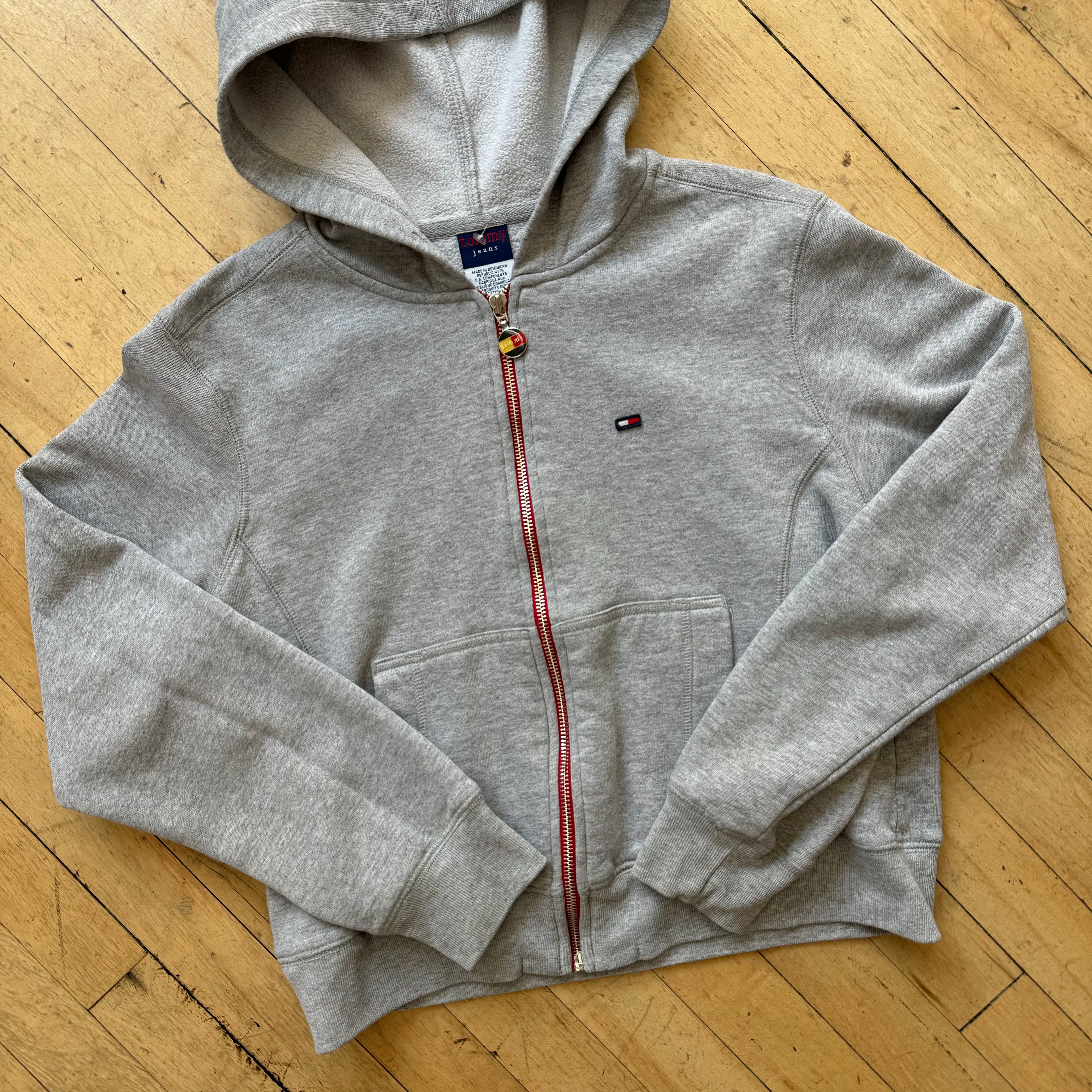Vintage Women’s Tommy Hilfiger Jacket Sz L