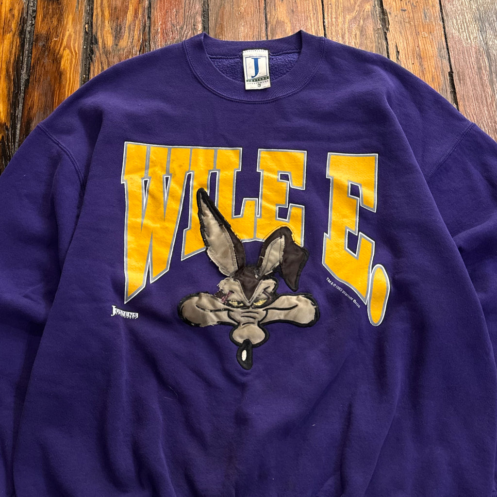 Vintage Wilee Crewneck Sz L