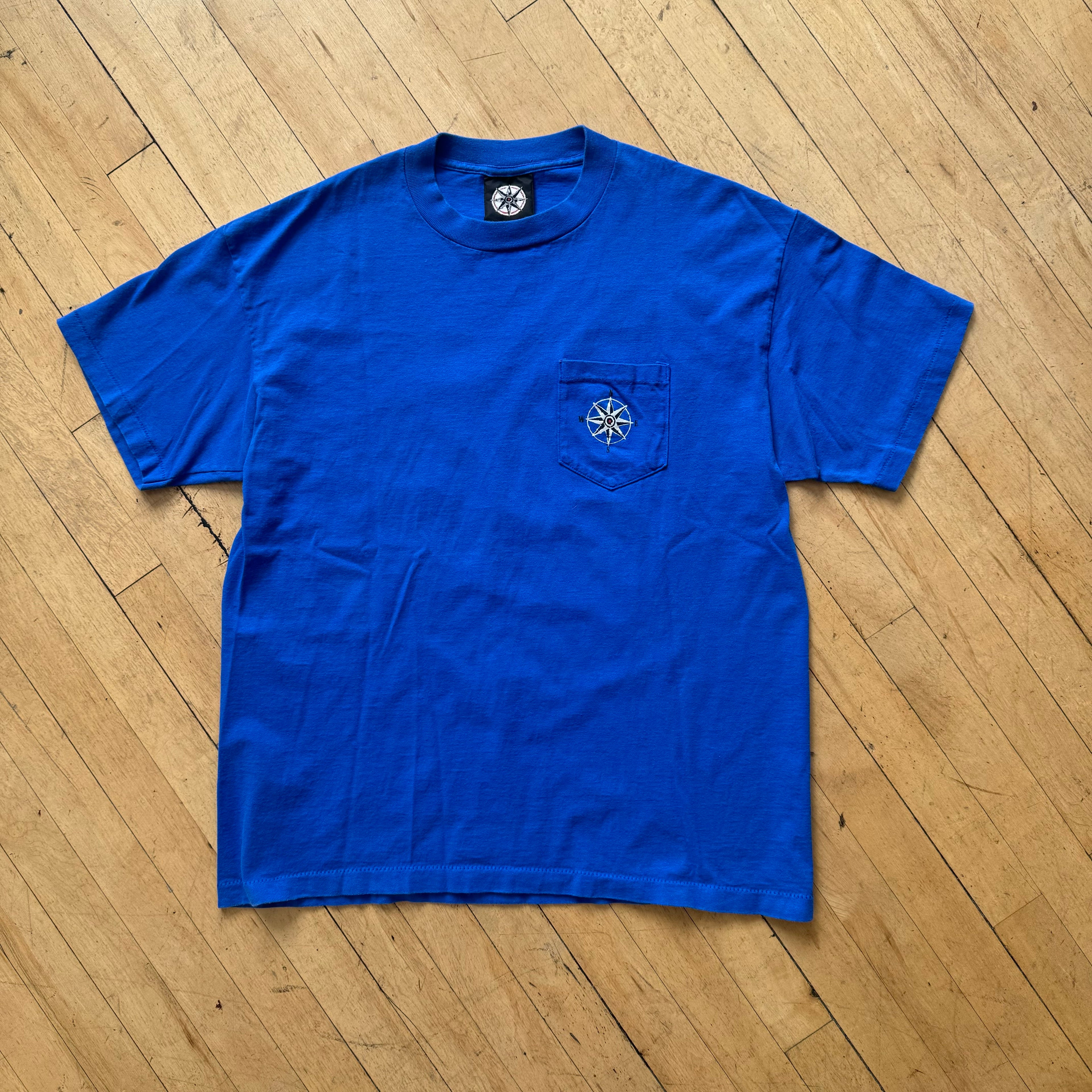 Vintage Marlboro Skiing T-shirt Sz XL