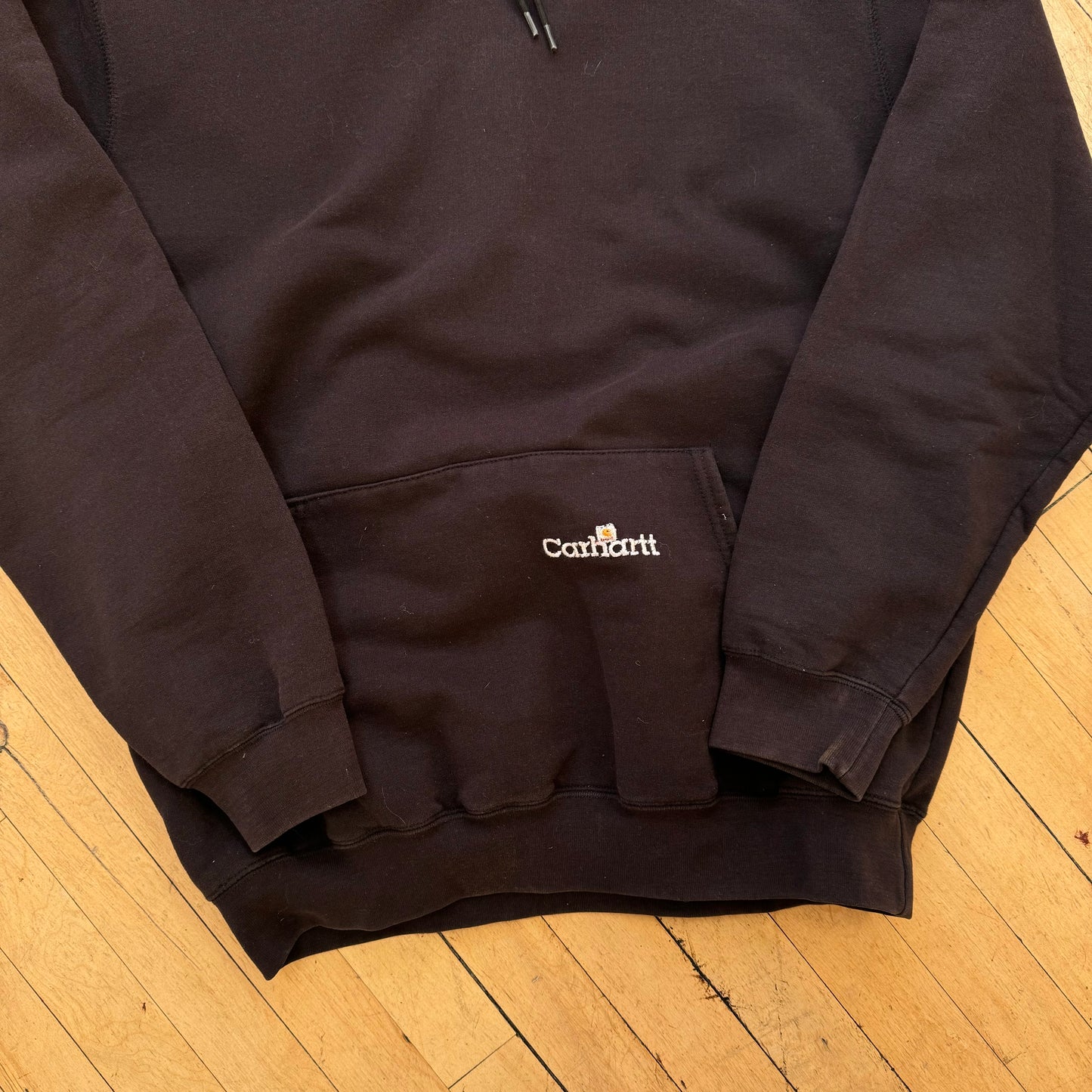 Vintage Carhartt Hoodie Sz L