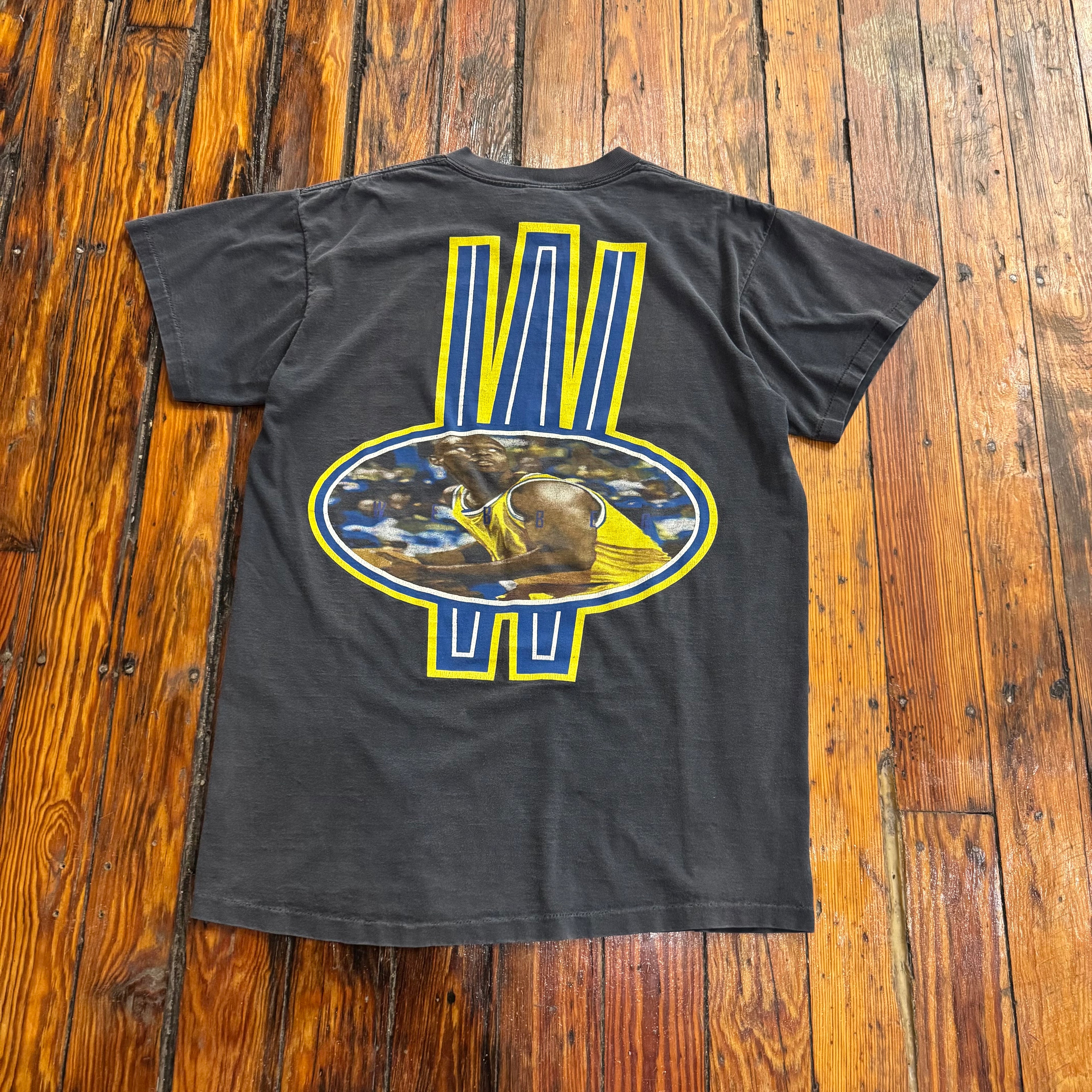 Vintage Nike Chris Webber T-shirt Sz L
