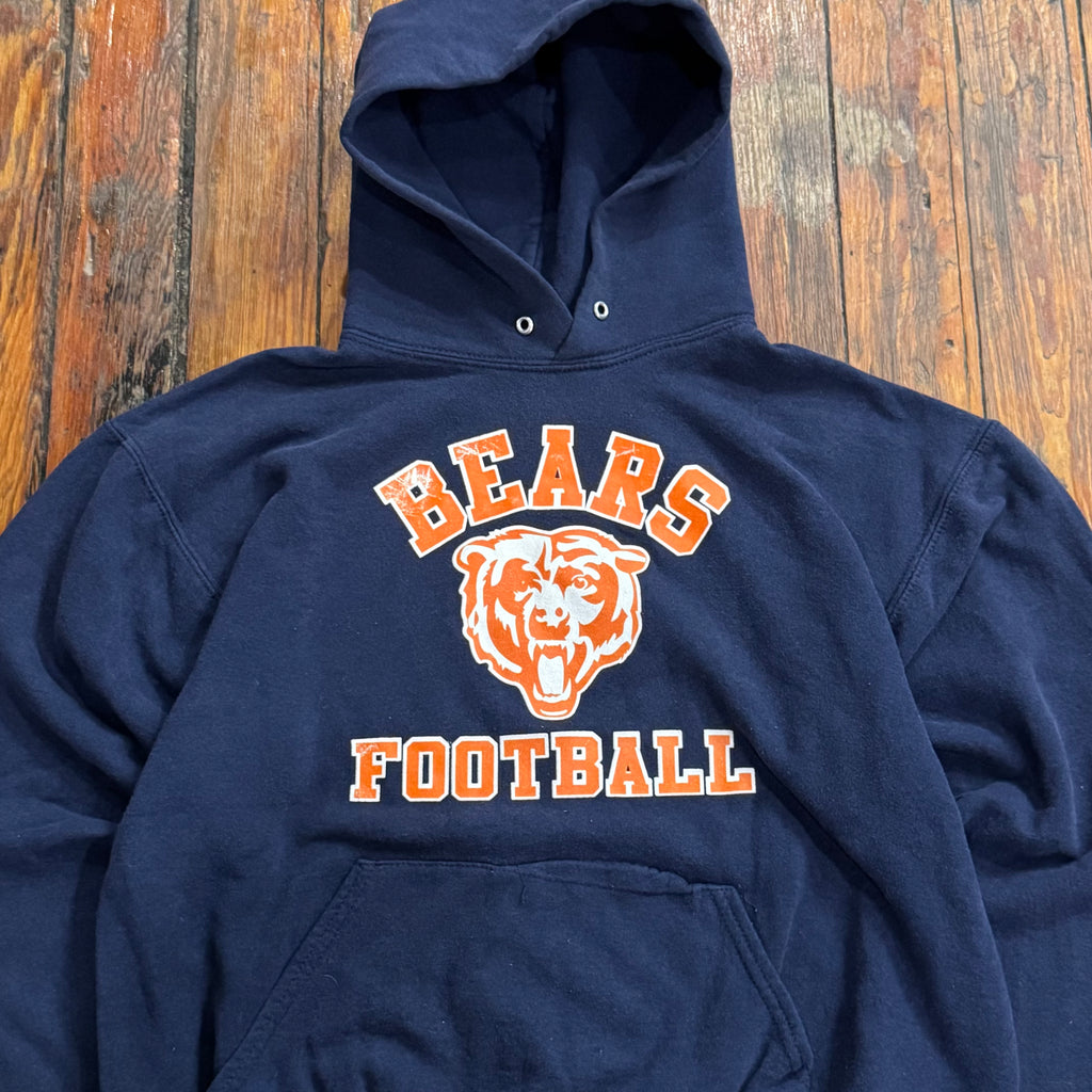 Vintage Chicago Bears hoodie Sz M