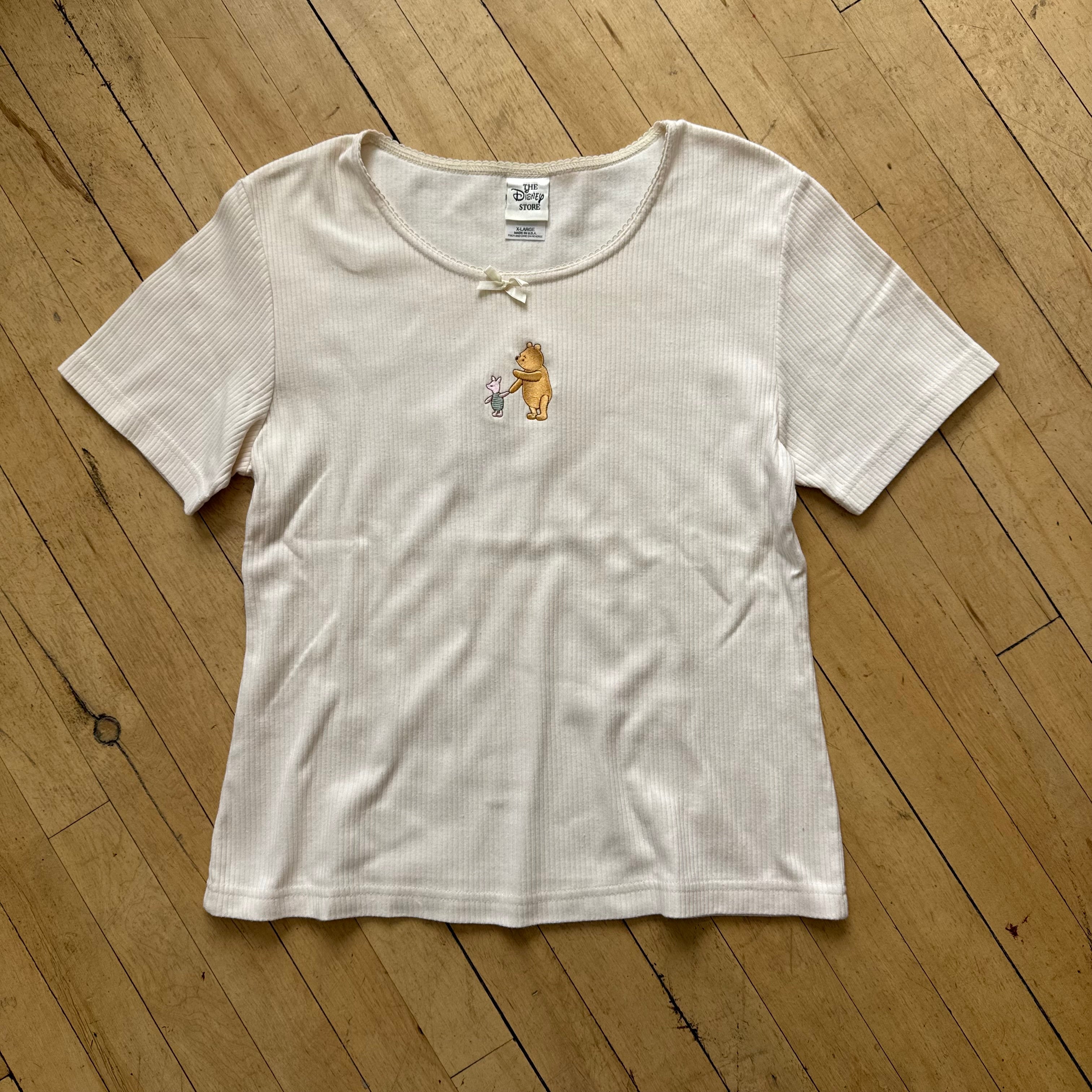 Vintage Winnie The Pooh T-shirt Sz XL