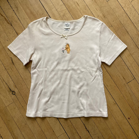 Vintage Winnie The Pooh T-shirt Sz XL
