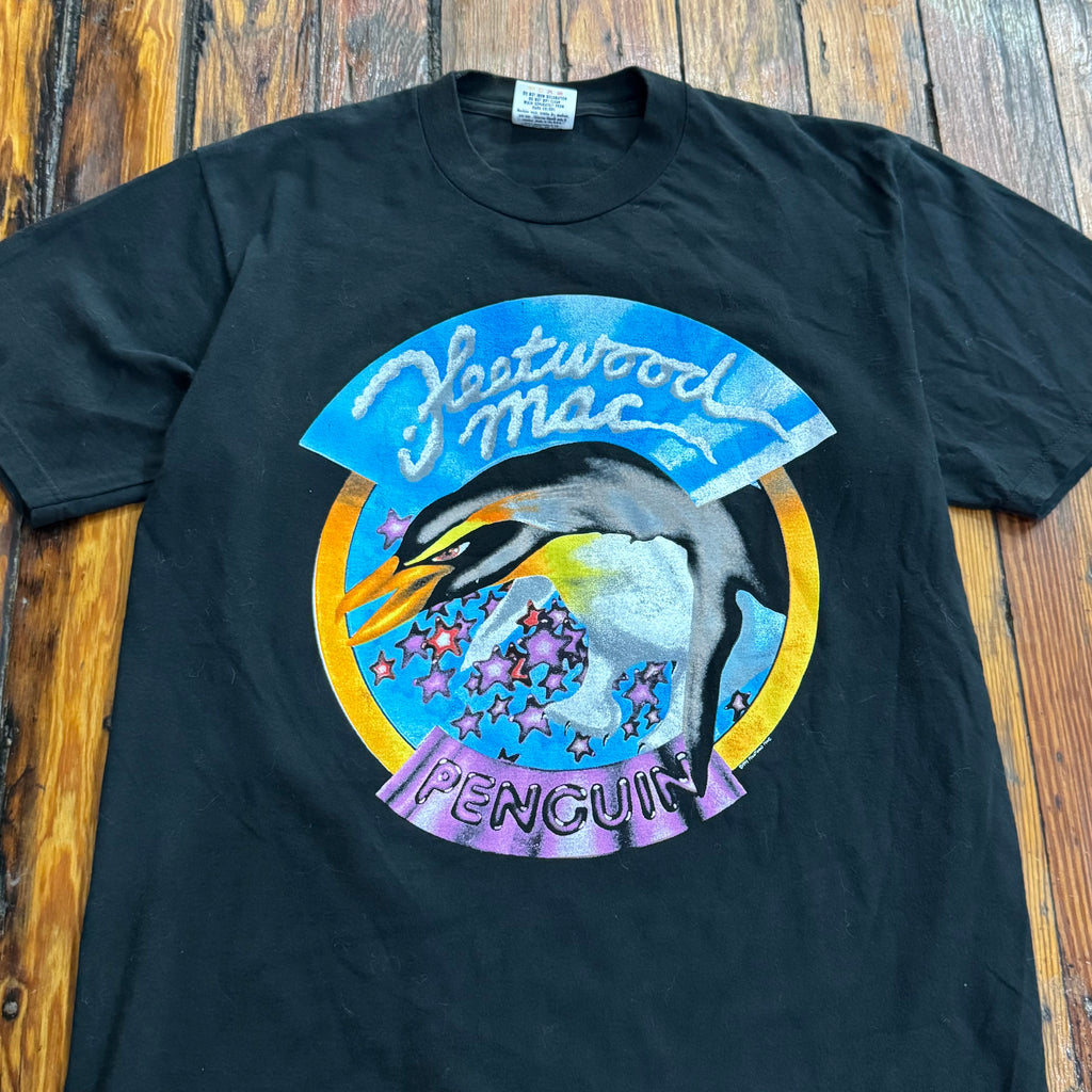 Vintage FleetWood Mac Tour T-shirt Sz L