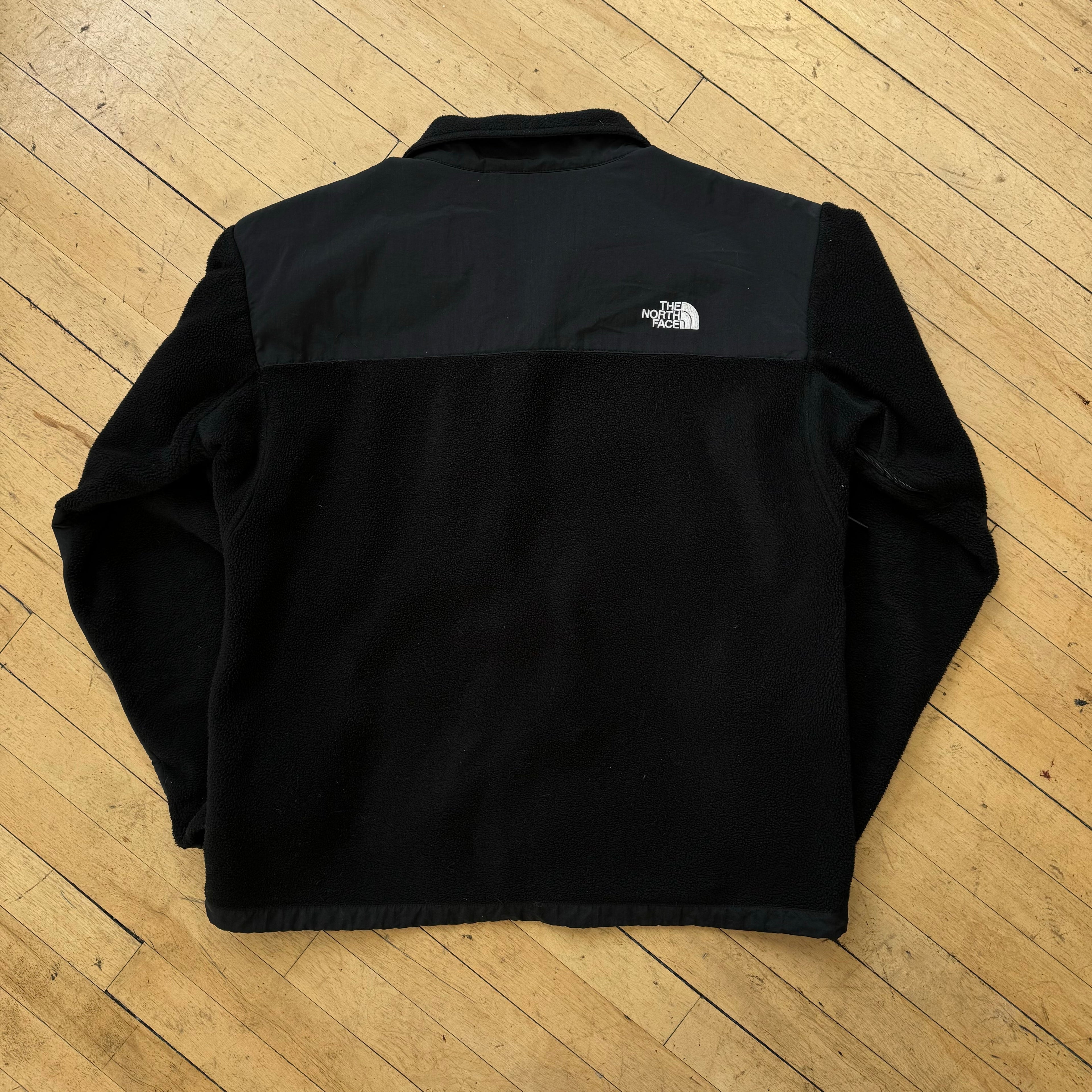 Vintage North Face Fleece Jacket Sz L