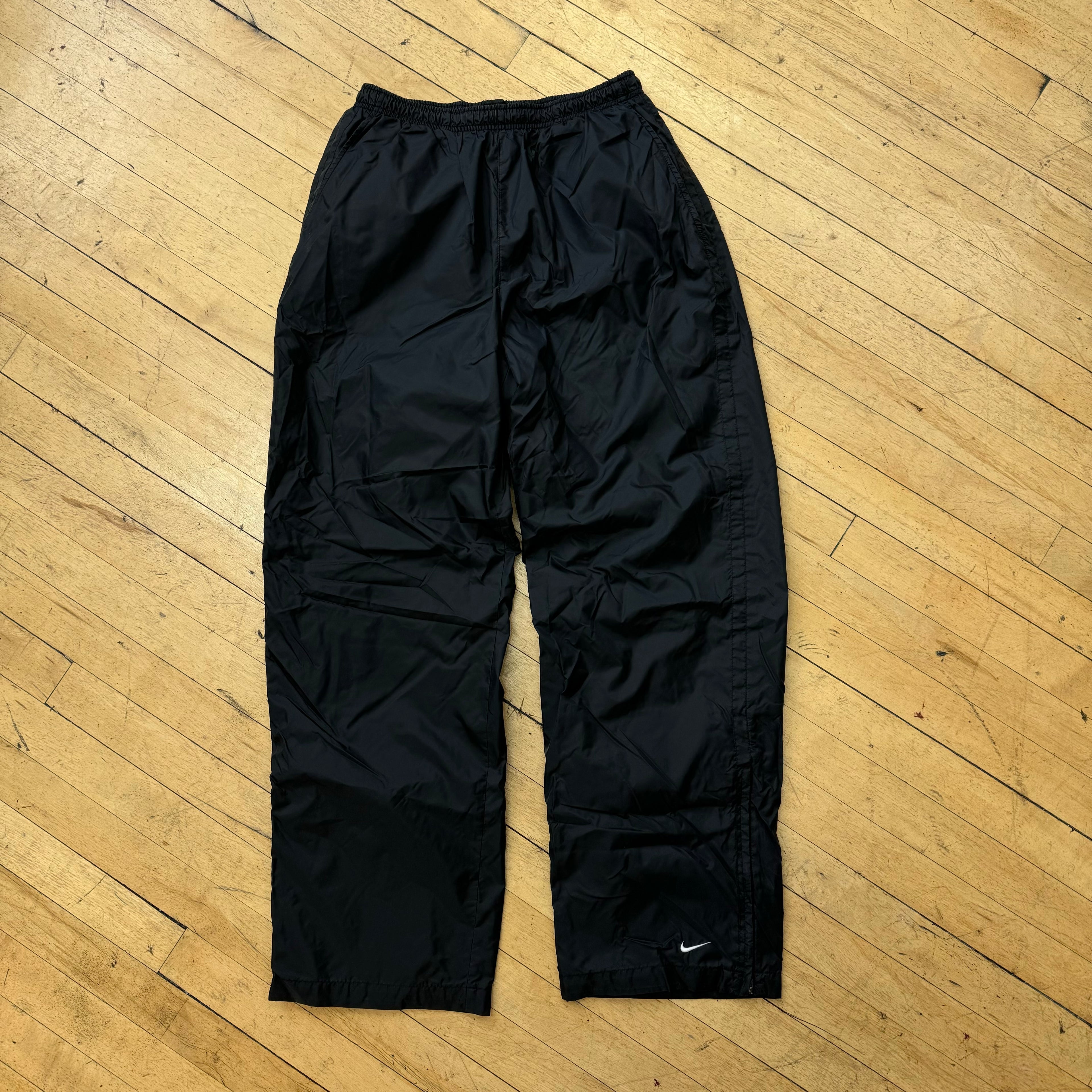 Vintage BLK Nike Trackpants Sz L