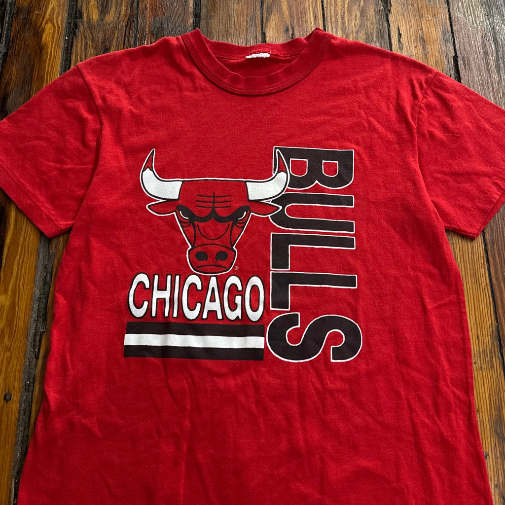 Vintage Chicago Bulls T-shirt Sz M
