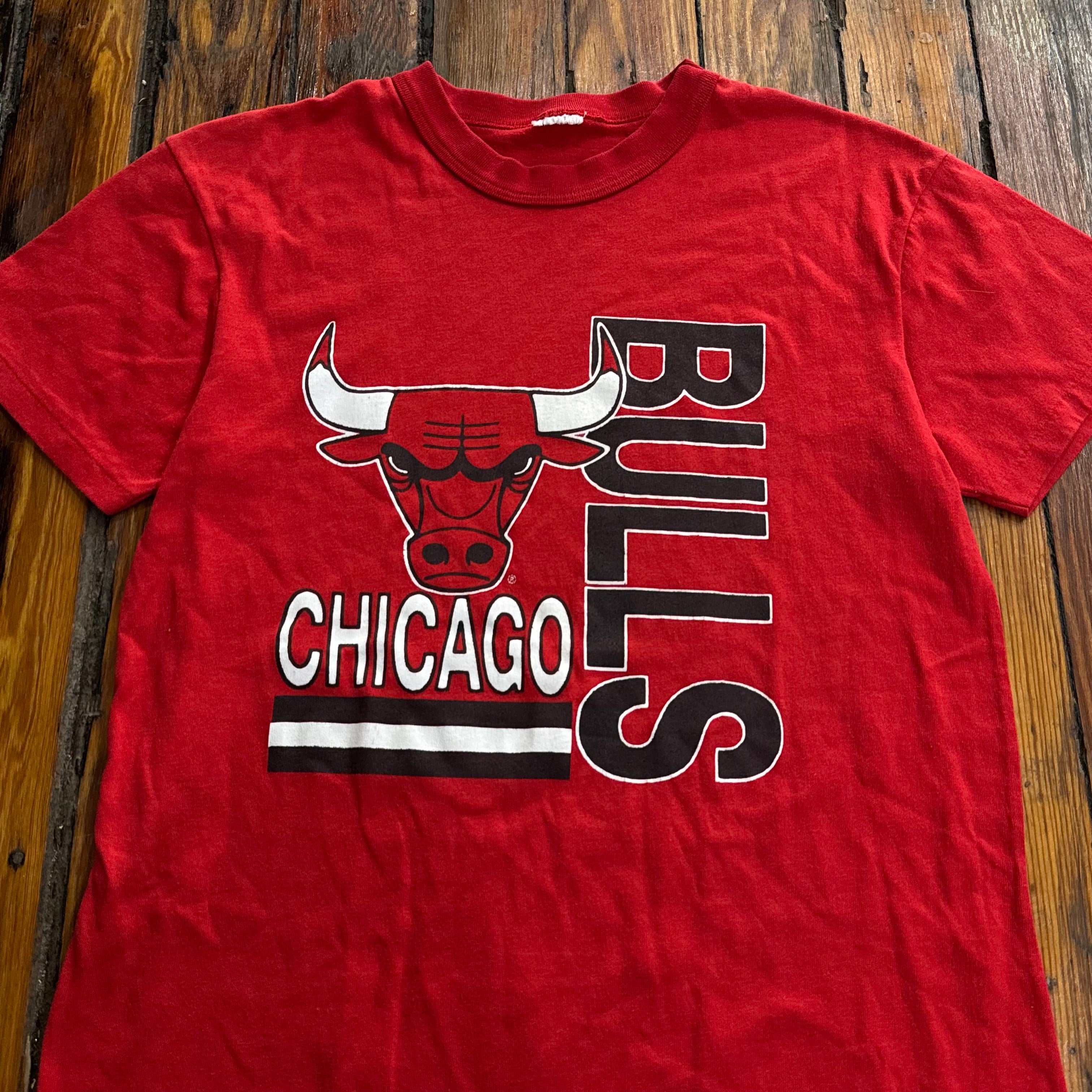 Vintage Chicago Bulls T-shirt Sz M