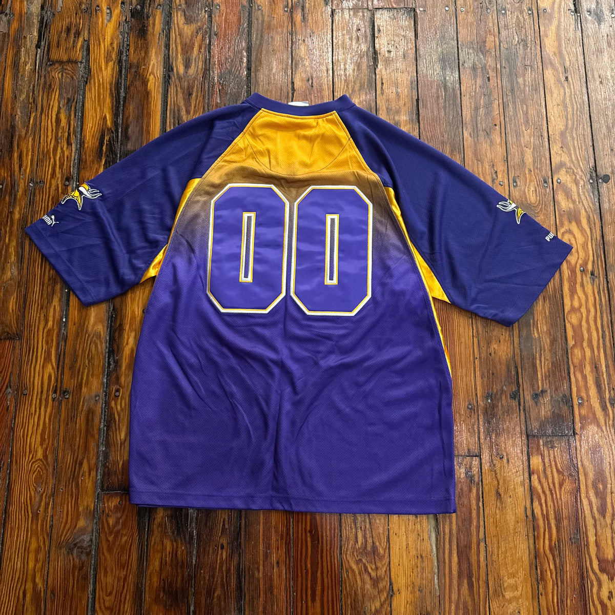 Minnesota Vikings 00 football Jersey Sz XL