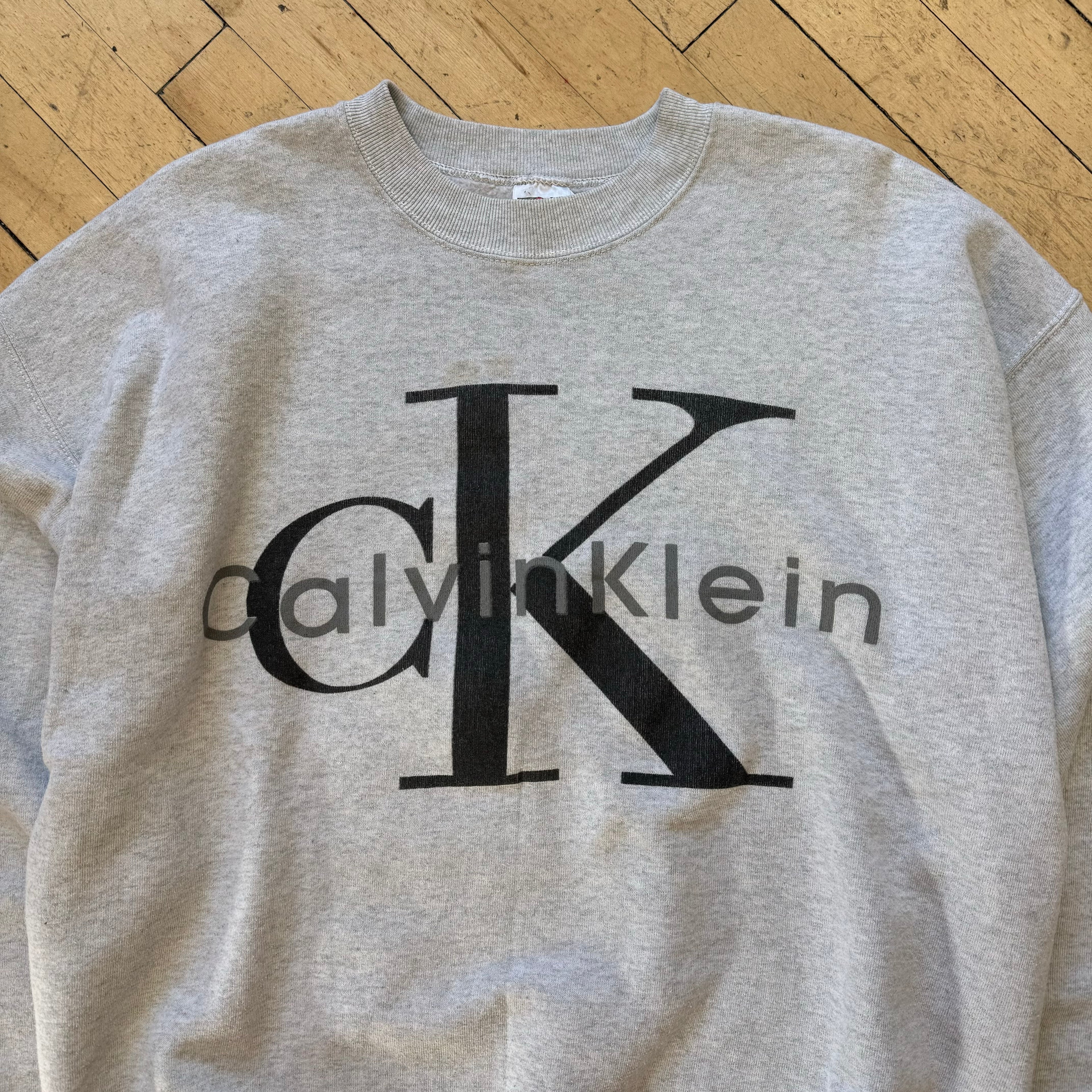 Vintage Calvin Klein Crewneck Sz L