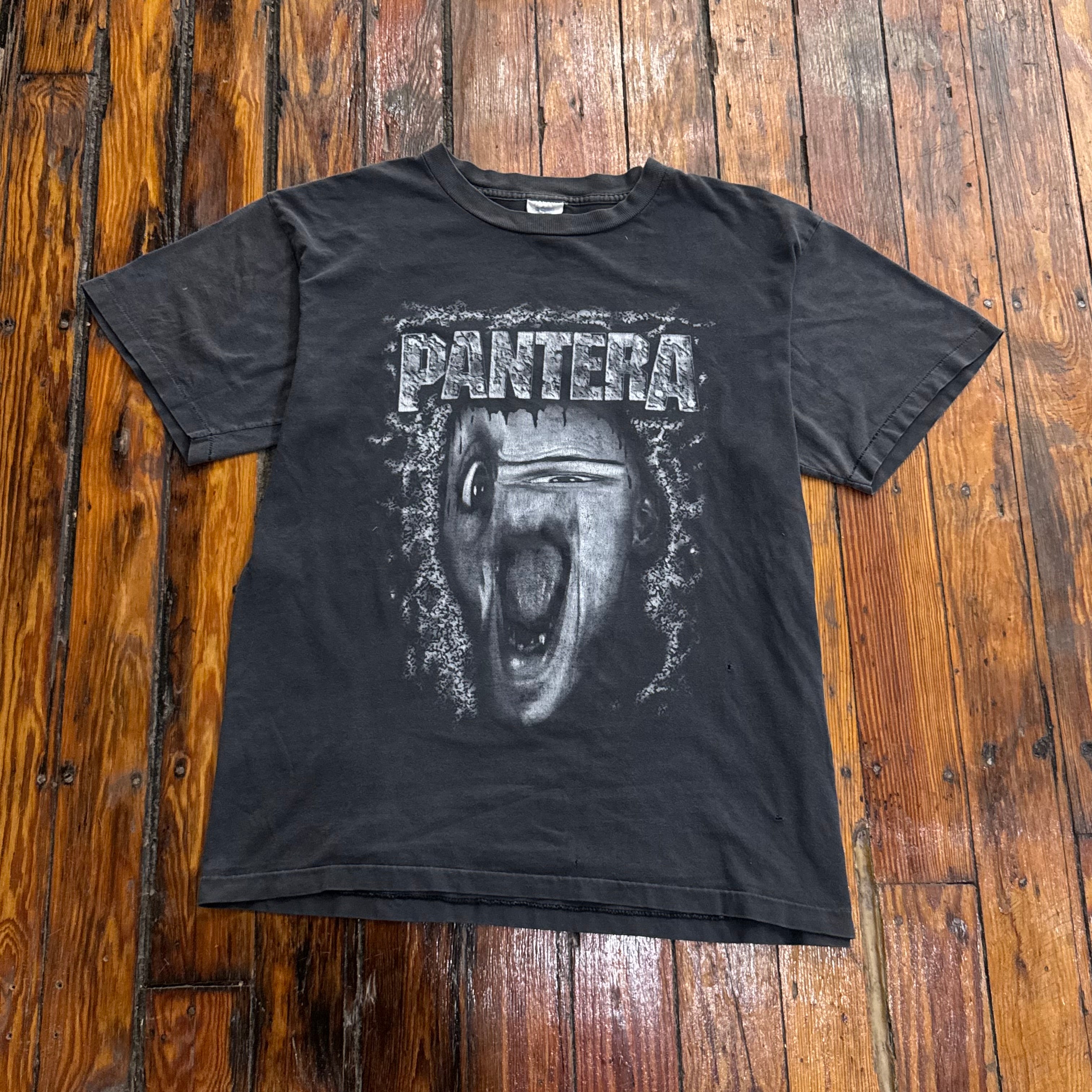Vintage Pantera Band T-shirt Sz XL