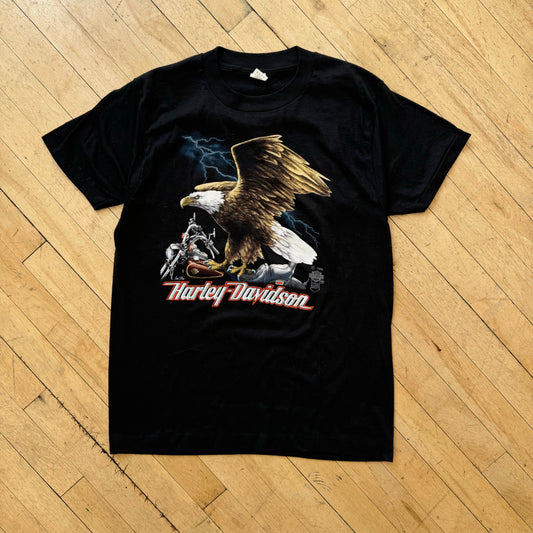 Vintage 80’s Harley Davidson T-shirt Sz L
