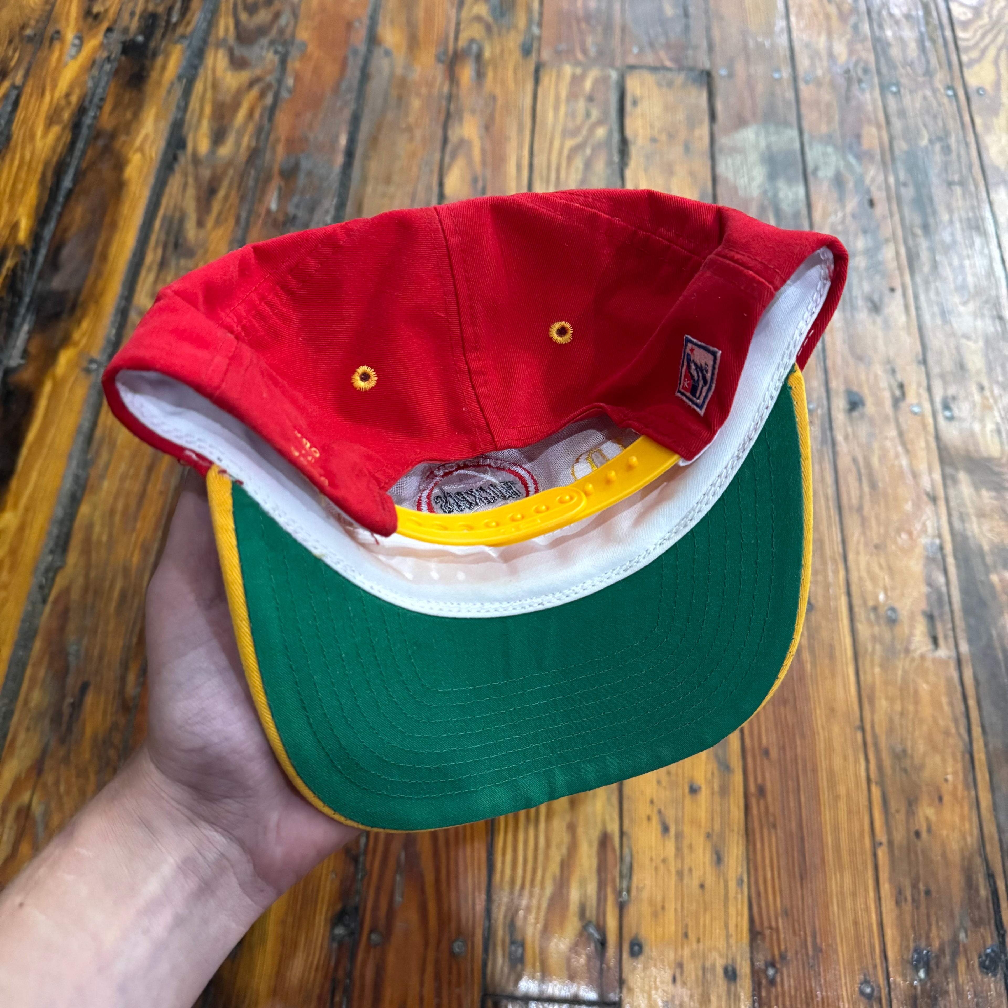 Vintage The Game Houston Rockets SnapBack Hat