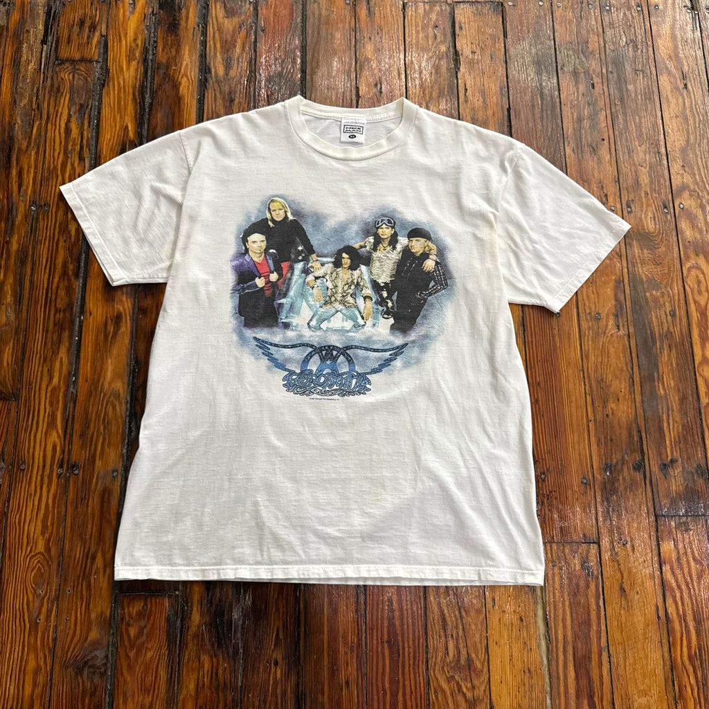 Vintage Aerosmith North American Tour T-shirt Sz XL