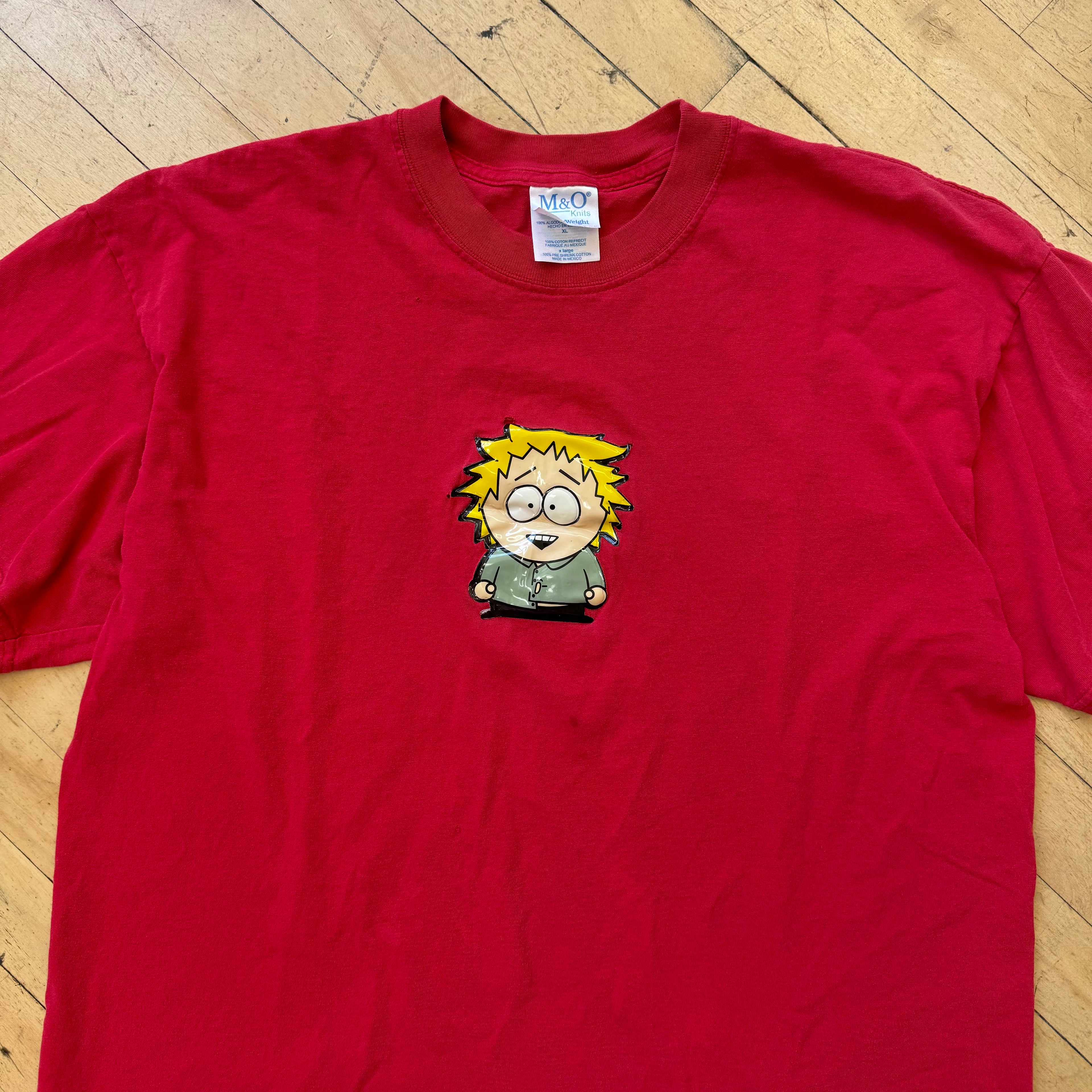 Vintage South Park Tweak T-shirt Sz XL