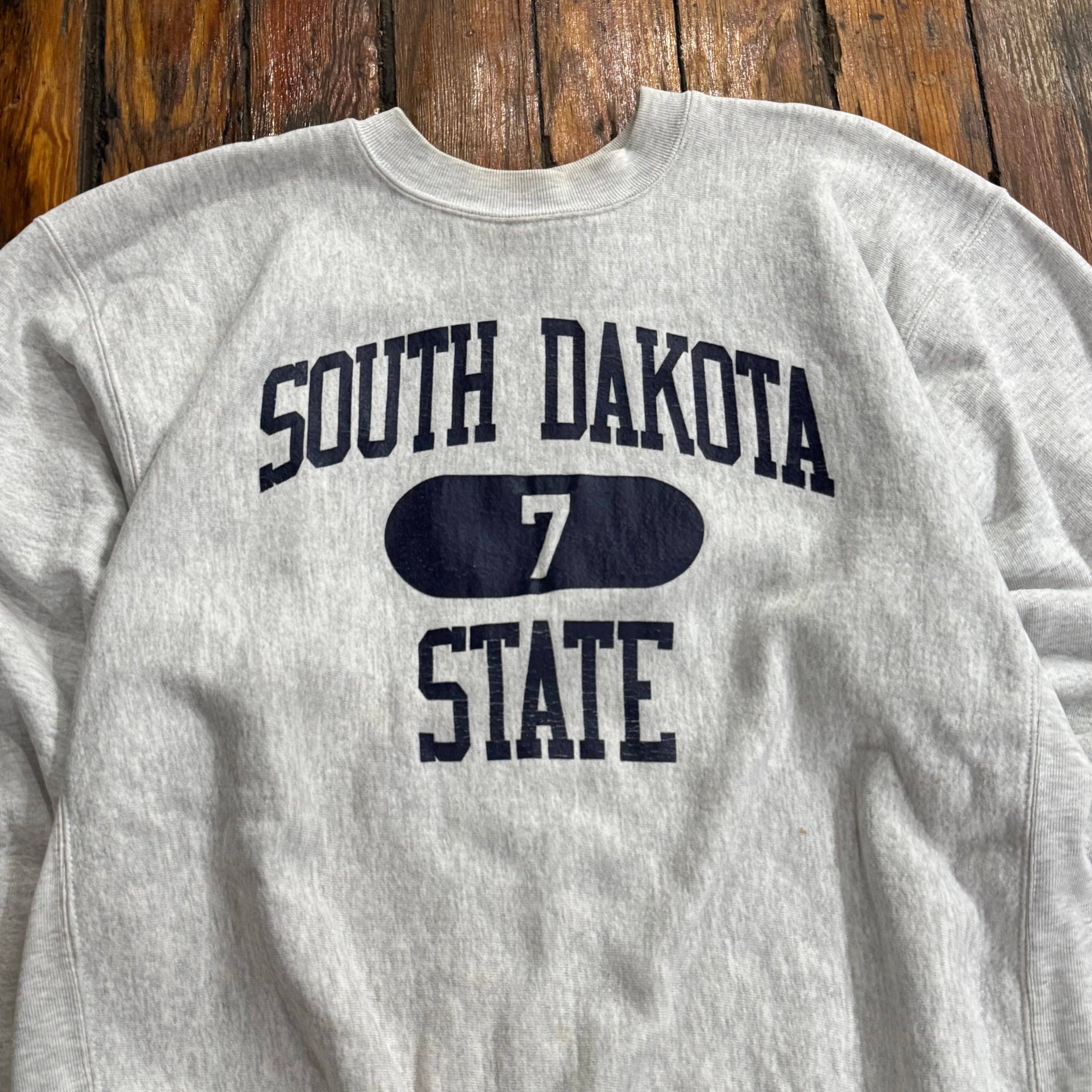 Vintage South Dakota State Crewneck Sz XL
