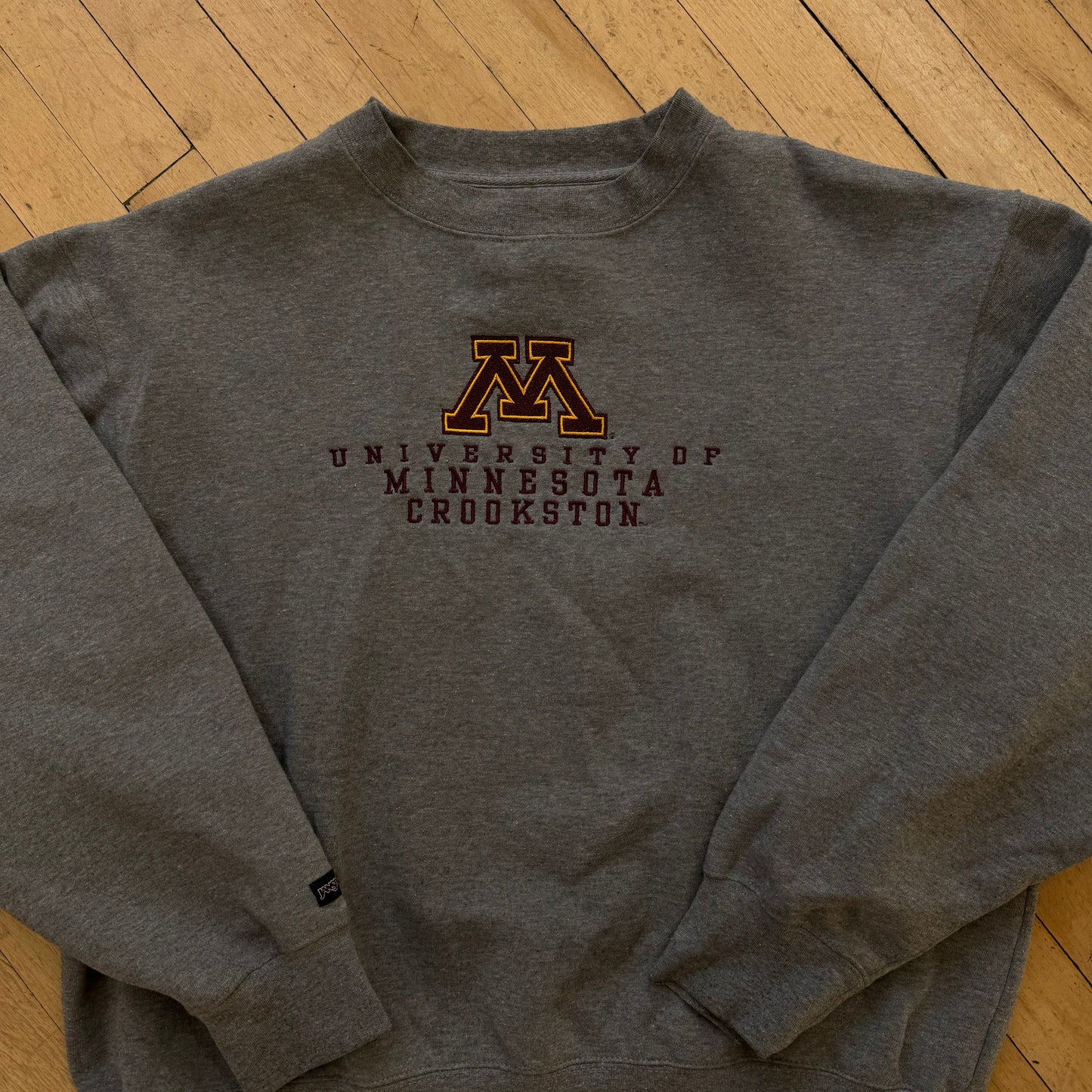 Vintage Minnesota Gophers Crewneck Sz L