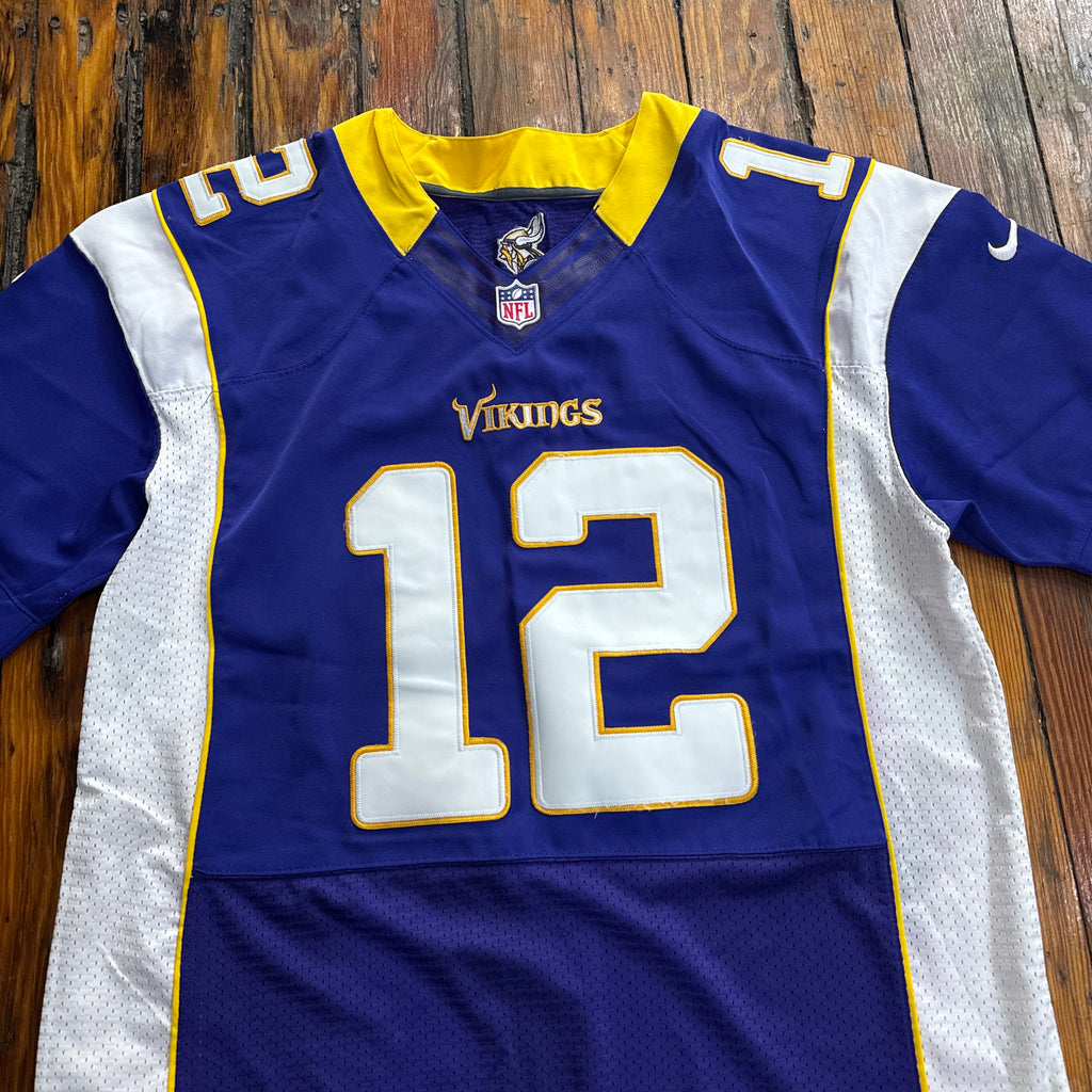 Minnesota Vikings Harvin Nike Jersey Sz XL
