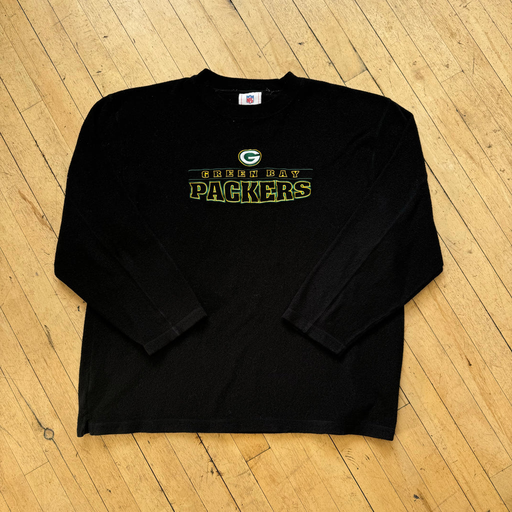 Vintage NFL Green Bay Packers CrewNeck Sz XL
