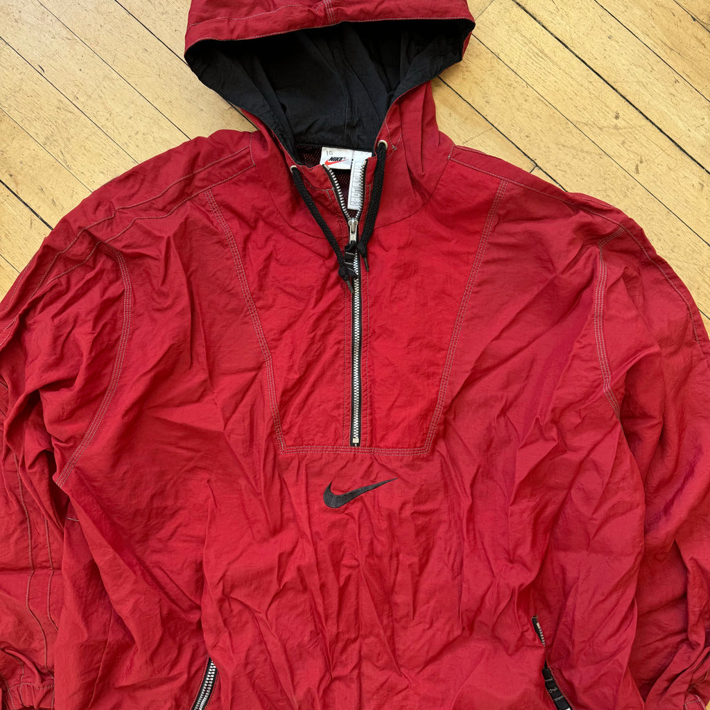 Vintage Nike Windbreaker Jacket Sz L