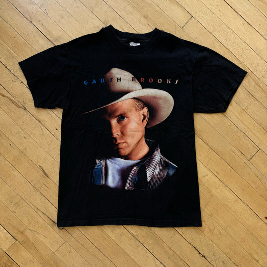 Vintage Garth Brooks Tour T-shirt Sz M