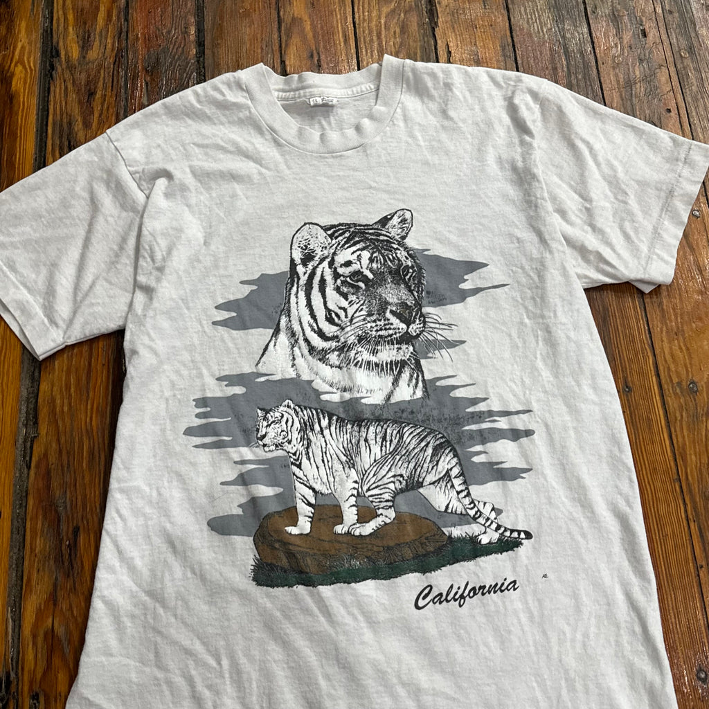 Vintage Arctic Cat California T-shirt Sz L