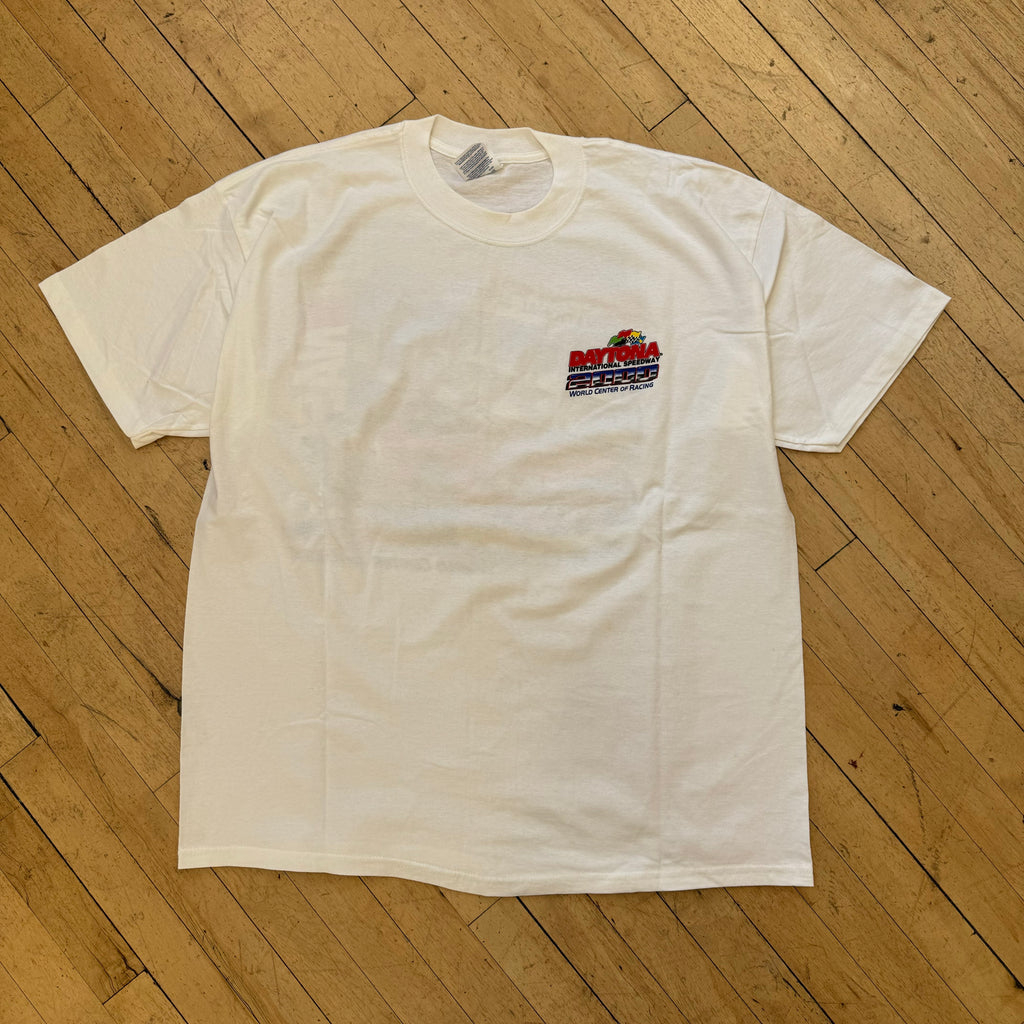 Vintage Daytona International Speedway T-shirt Sz XXL