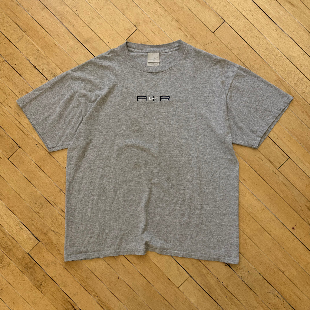 Vintage Nike Air Embroidered T-shirt Sz XL