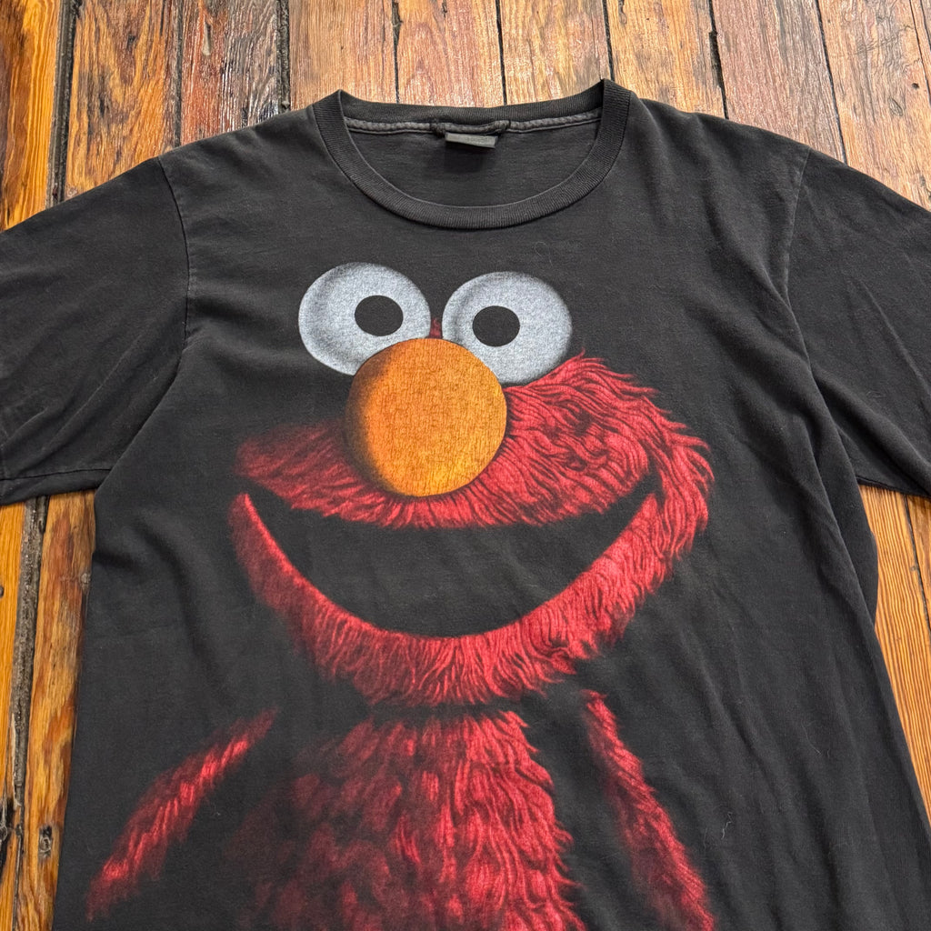 Vintage Elmo Shadow Changes T-shirt Sz L