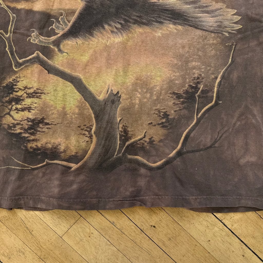 The Mountain Eagle T-shirt Sz M