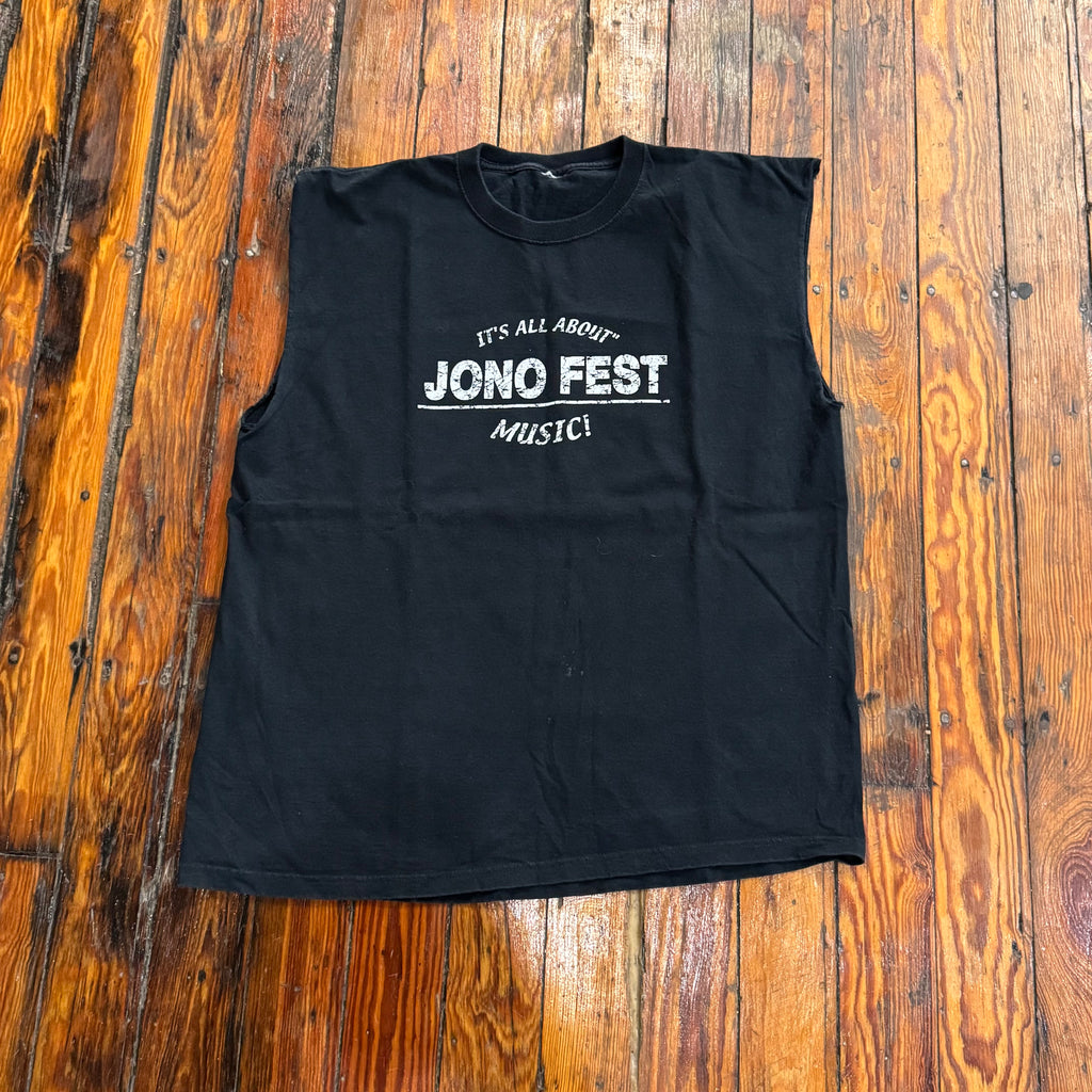 Vintage Jomo Music Feat T-shirt Sz XL